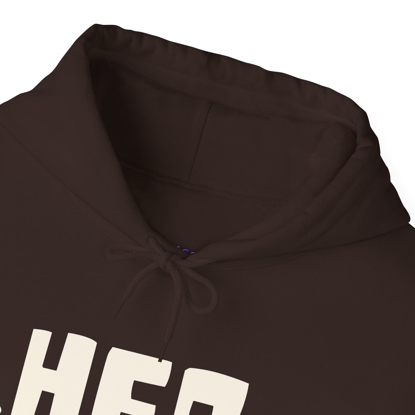 HER| MKinspired inspiration Hoodie