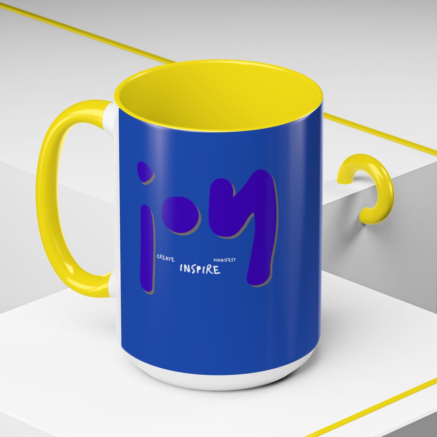 Joy |MKinspired Coffee Collection Mug