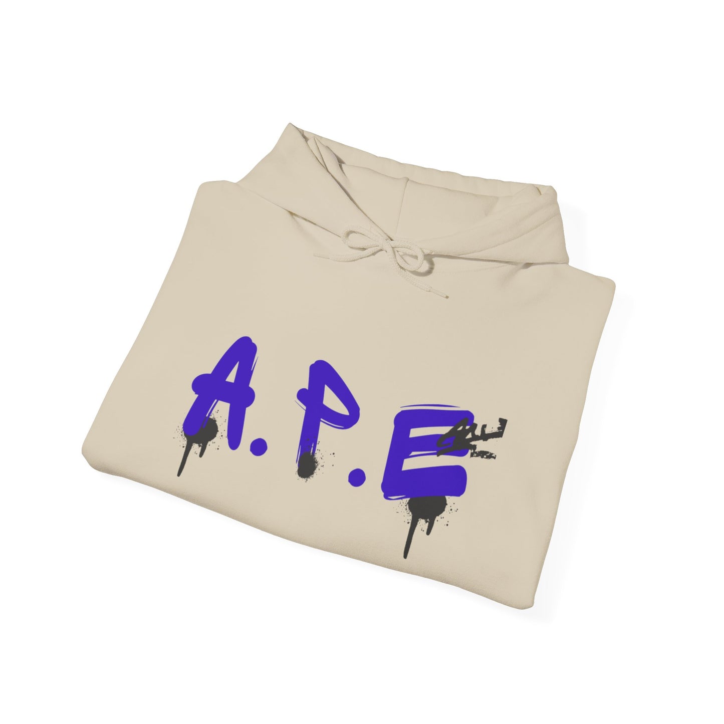 A.P.E. |MKInspire Applying. Pressure. Everyday Drip Hoodie