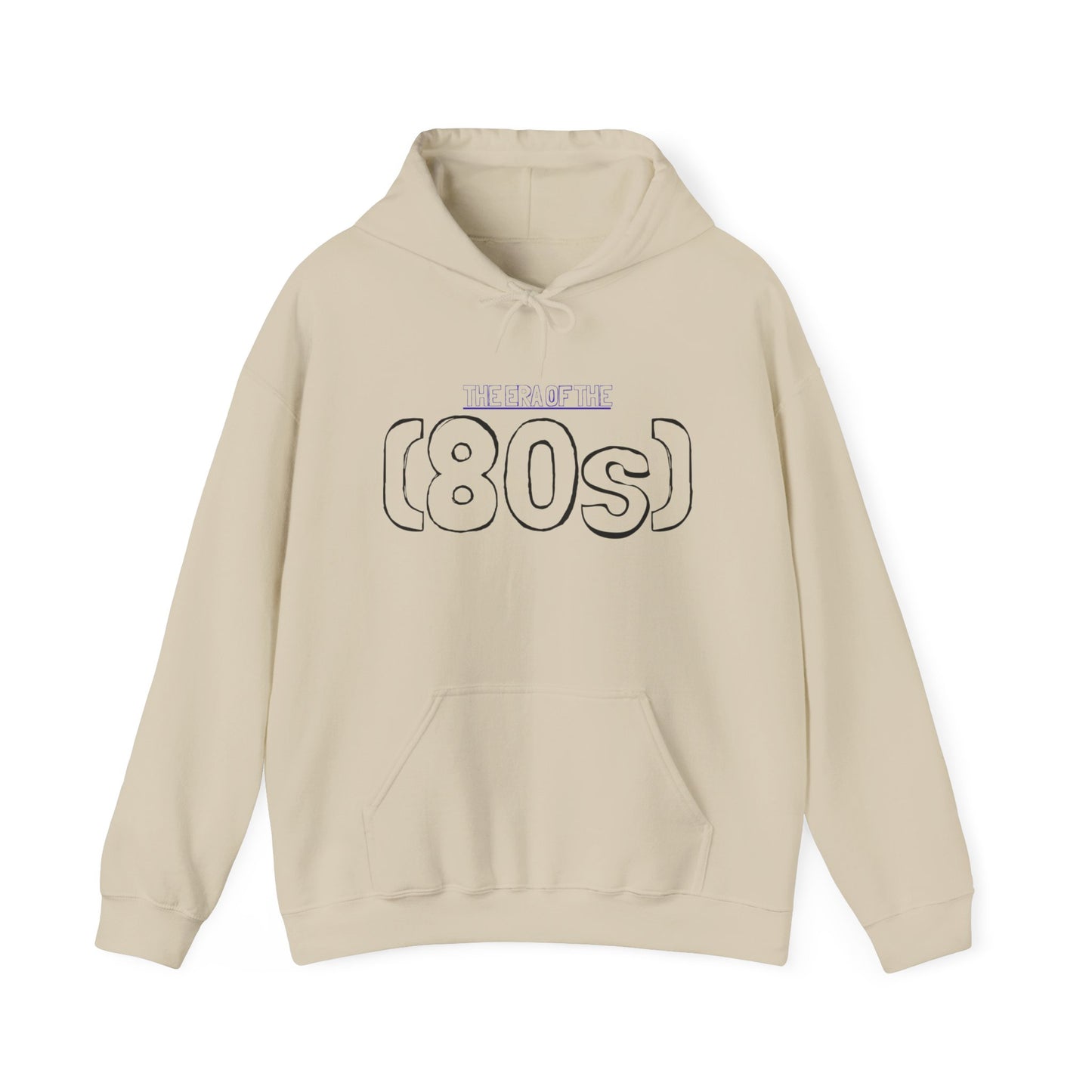 The 80s ERA |MKinspired 80s inspired Hoodie