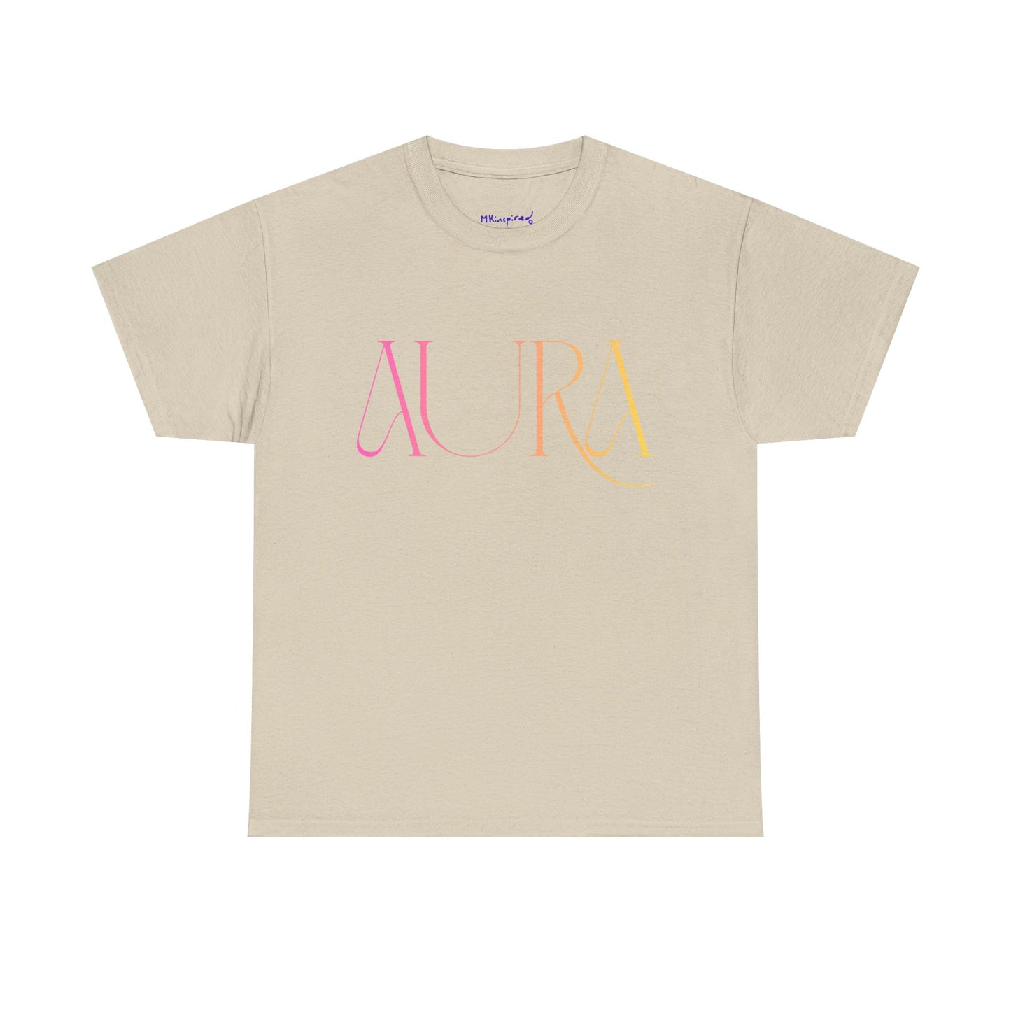 The Aura Collection  | MKinspired Aura & Energy T-Shirt Collection