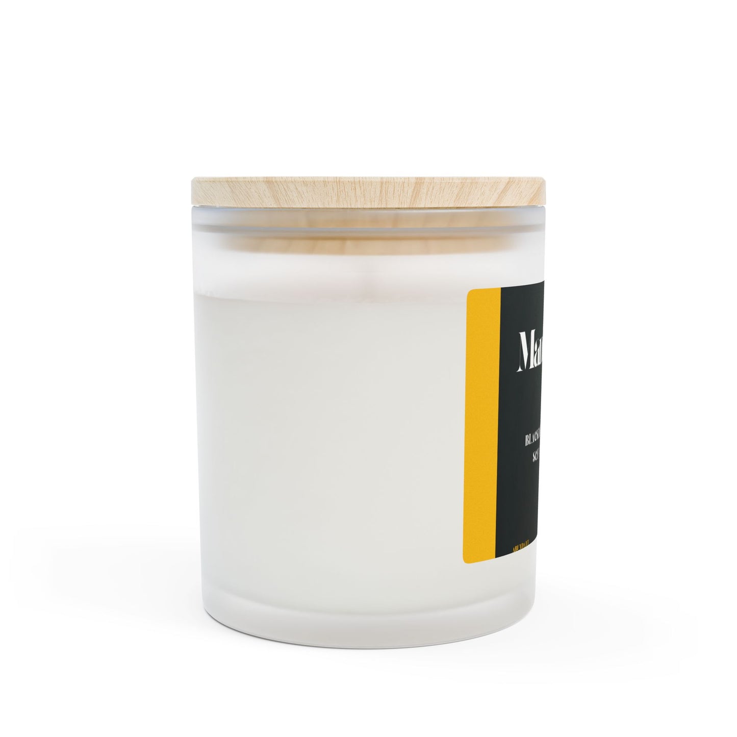 The Manifest-ed Collection|MKinspired Black Berry Vanilla Scented Candle