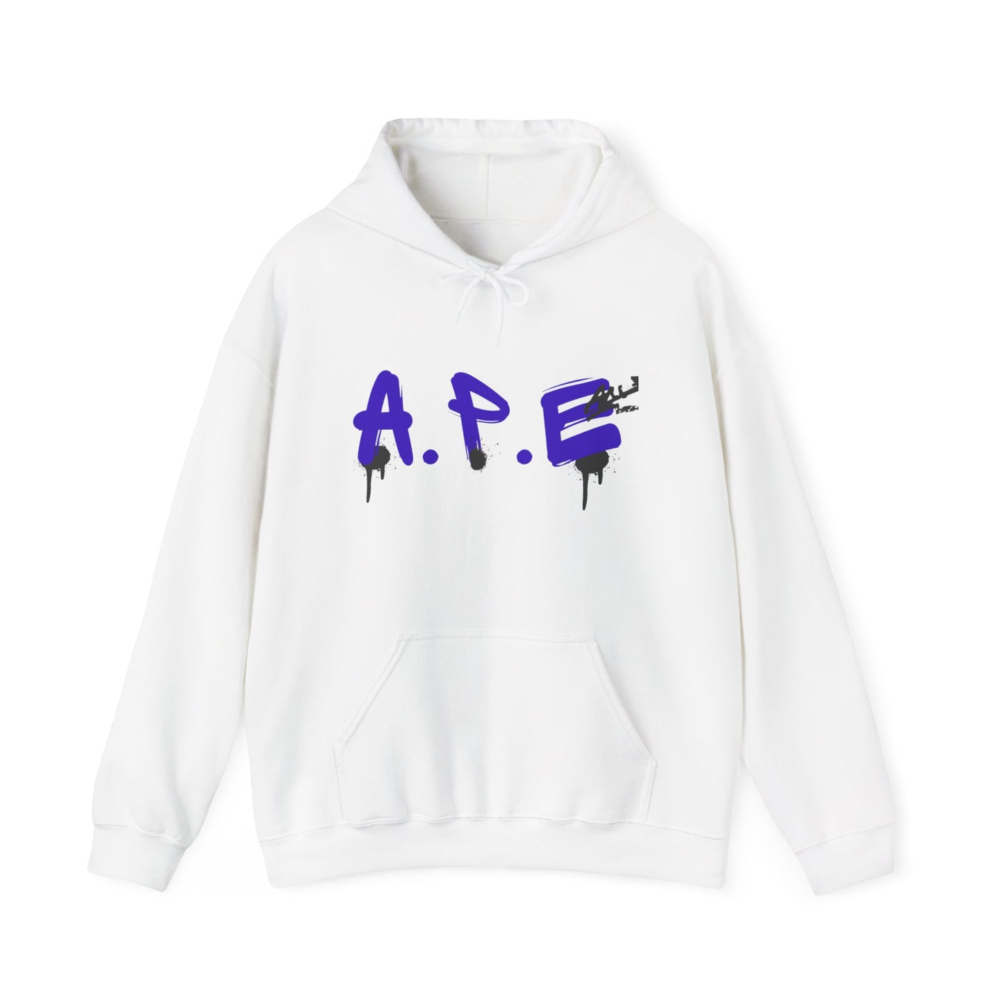 A.P.E.  |MKInspire Applying. Pressure. Everyday Drip Hoodie
