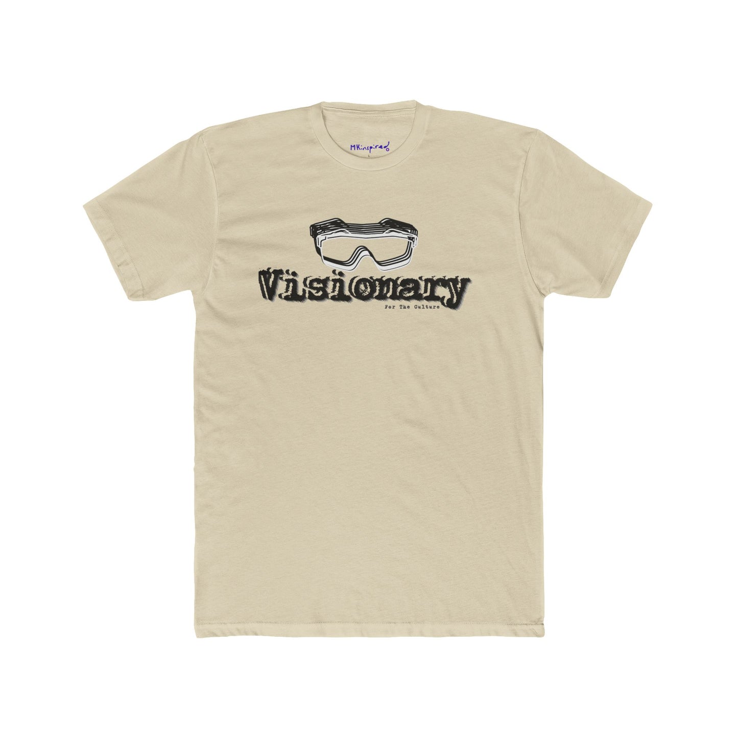 Visionary for the Culture |MKinspired Statement Classic T-shirt