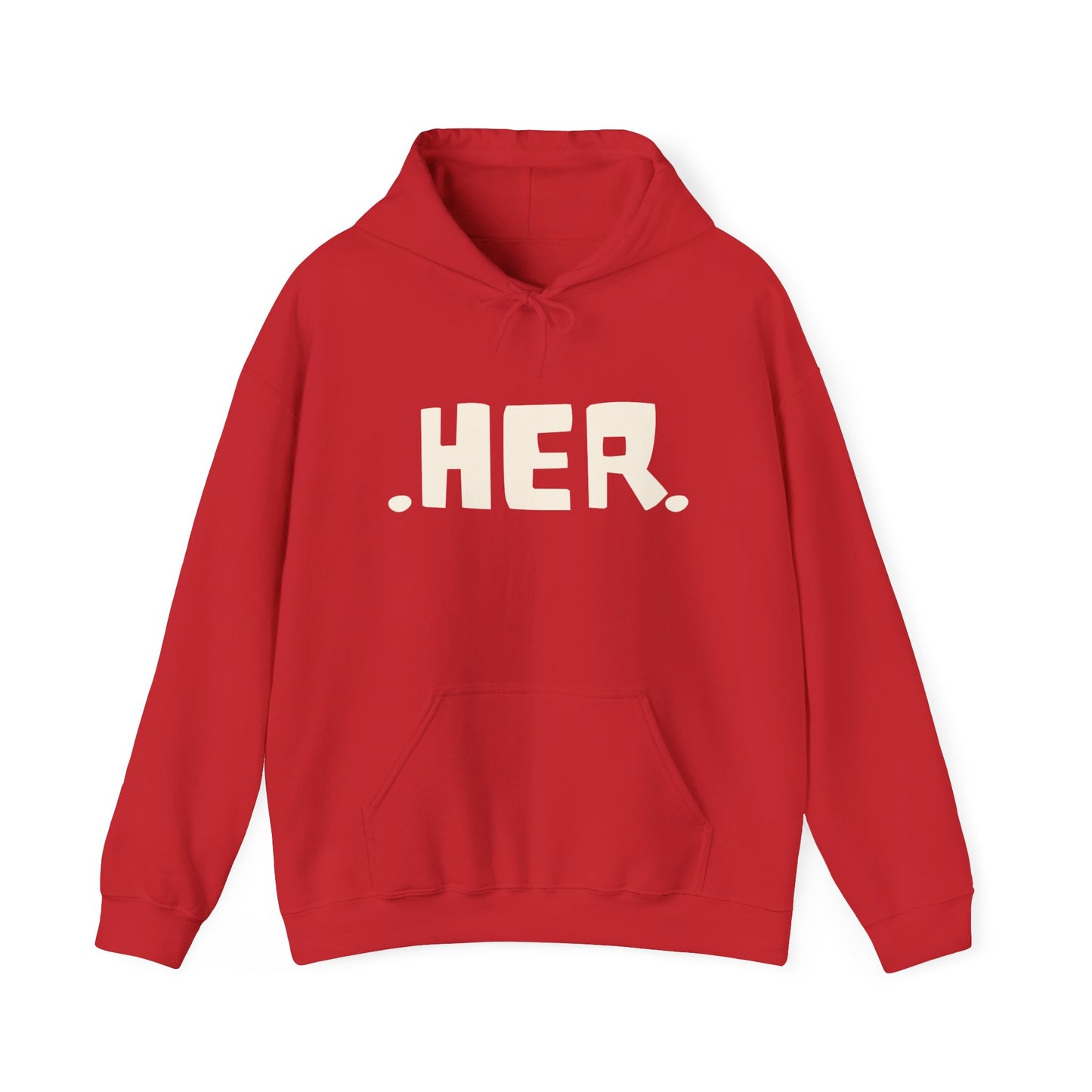HER| MKinspired inspiration Hoodie