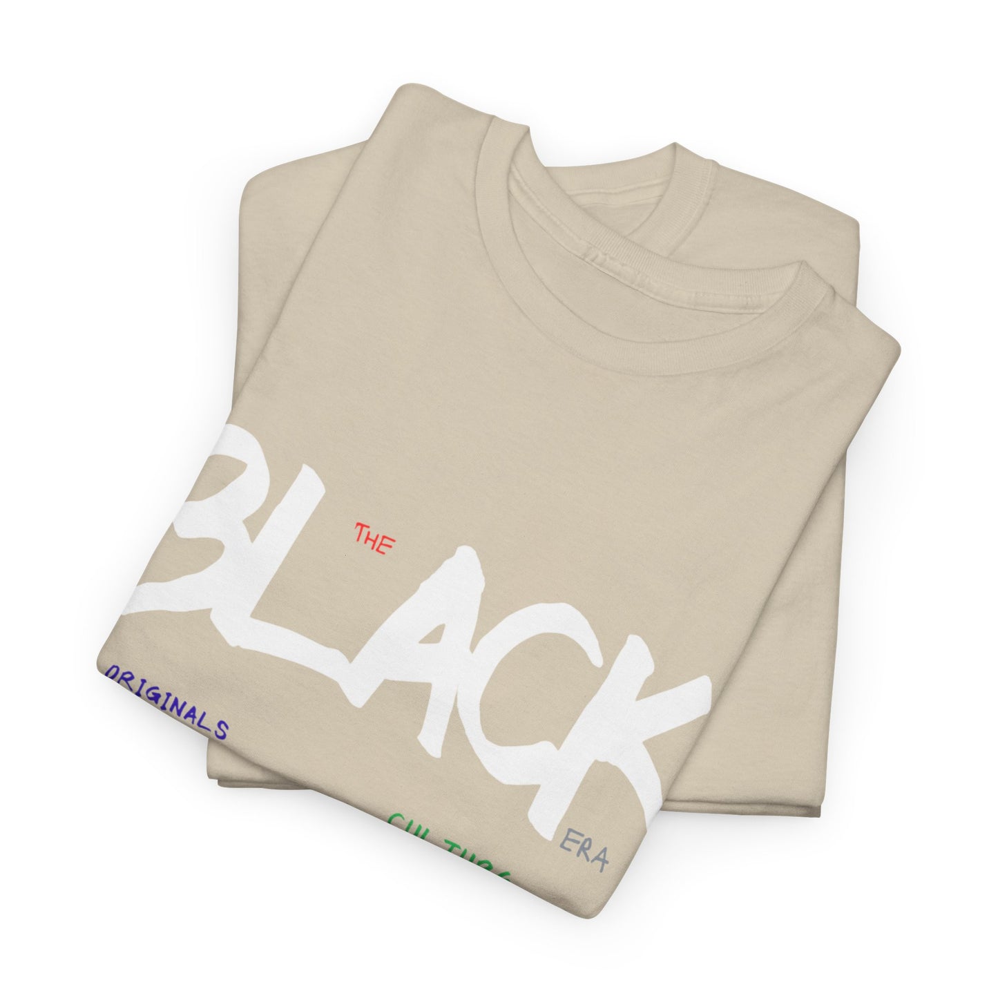 The Black Era |MKInspired Collection Tee