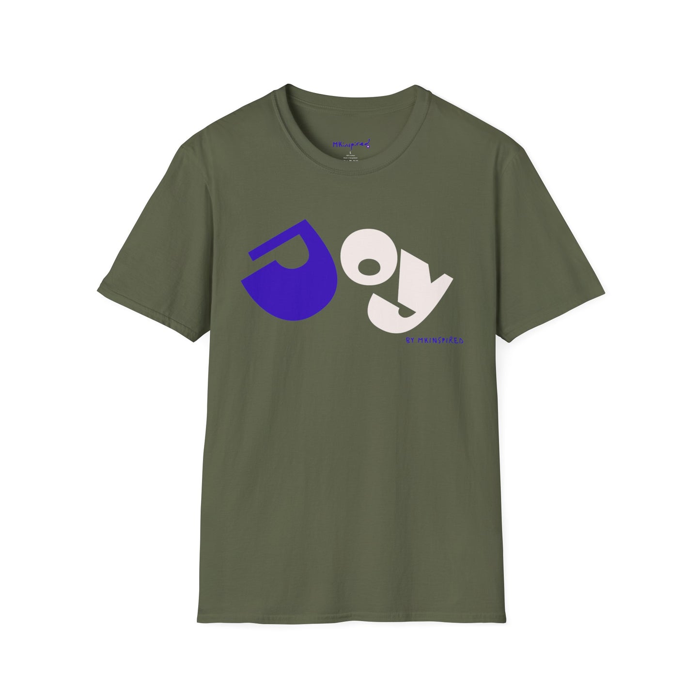 Joy|MKInspired T-shirt Collection