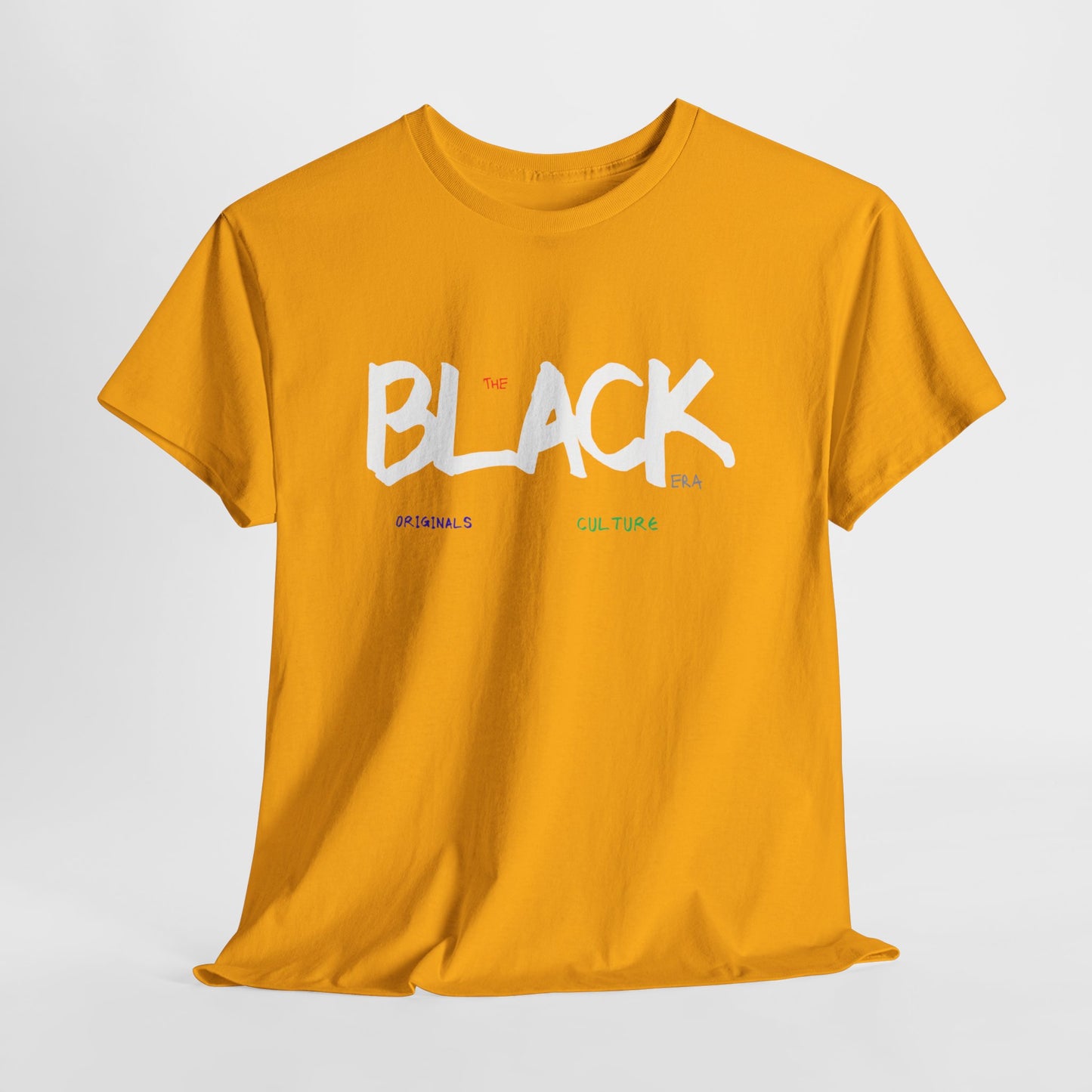 The Black Era |MKInspired Collection Tee