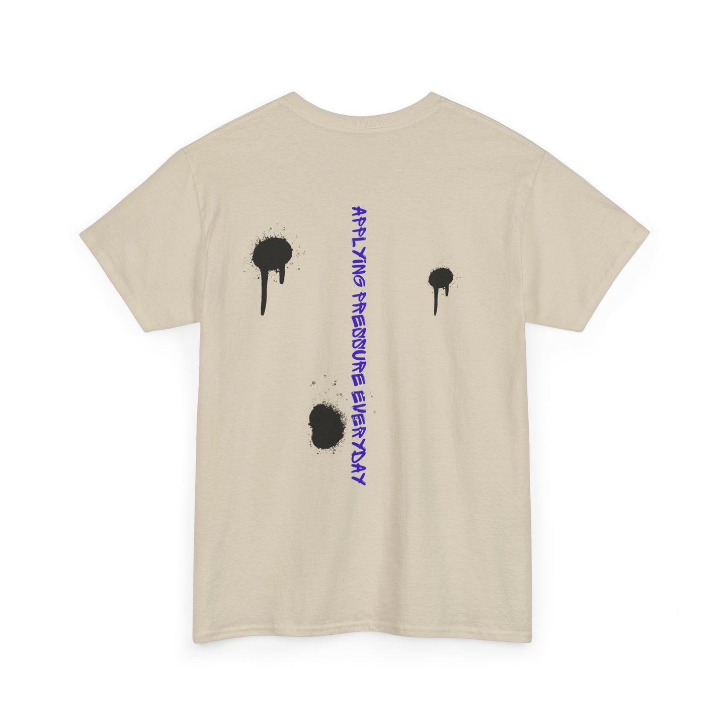 A.P.E. | MKinspired Applying +Pressure+ Everyday T-shirt