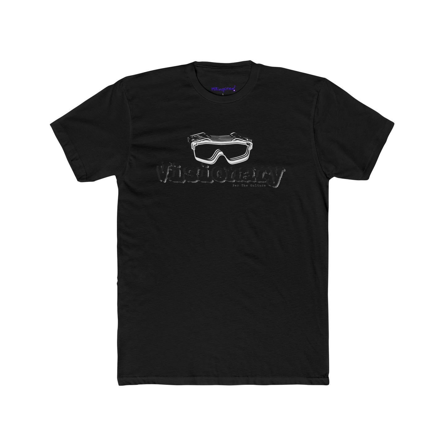 Visionary for the Culture |MKinspired Statement Classic T-shirt