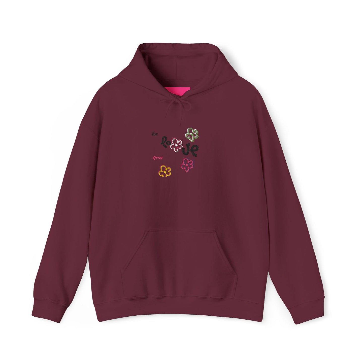 LOVE Era|MKinspired Embroidered Hoodie Collection