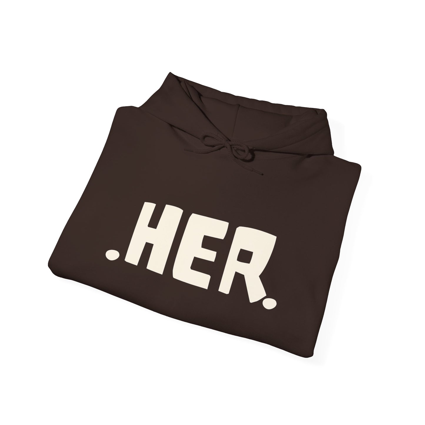 HER| MKinspired inspiration Hoodie