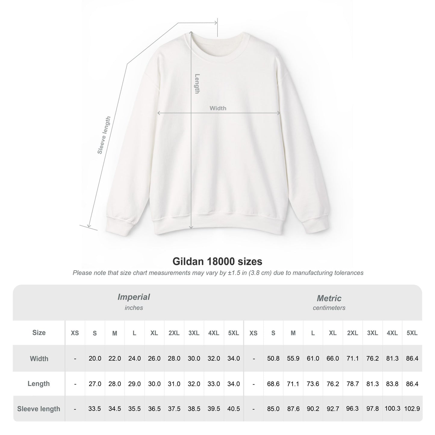 Be Intentional|MKinspired Embroidered Sweatshirt Collection