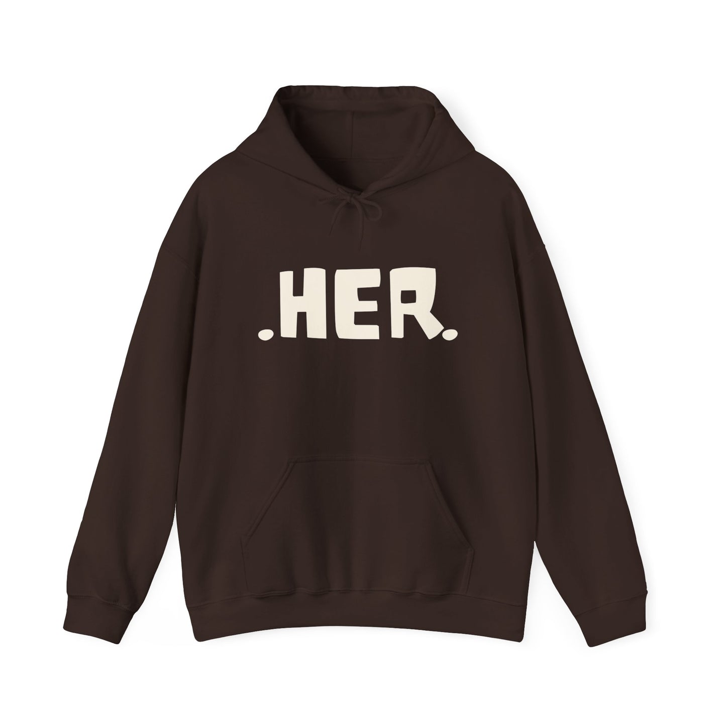 HER| MKinspired inspiration Hoodie