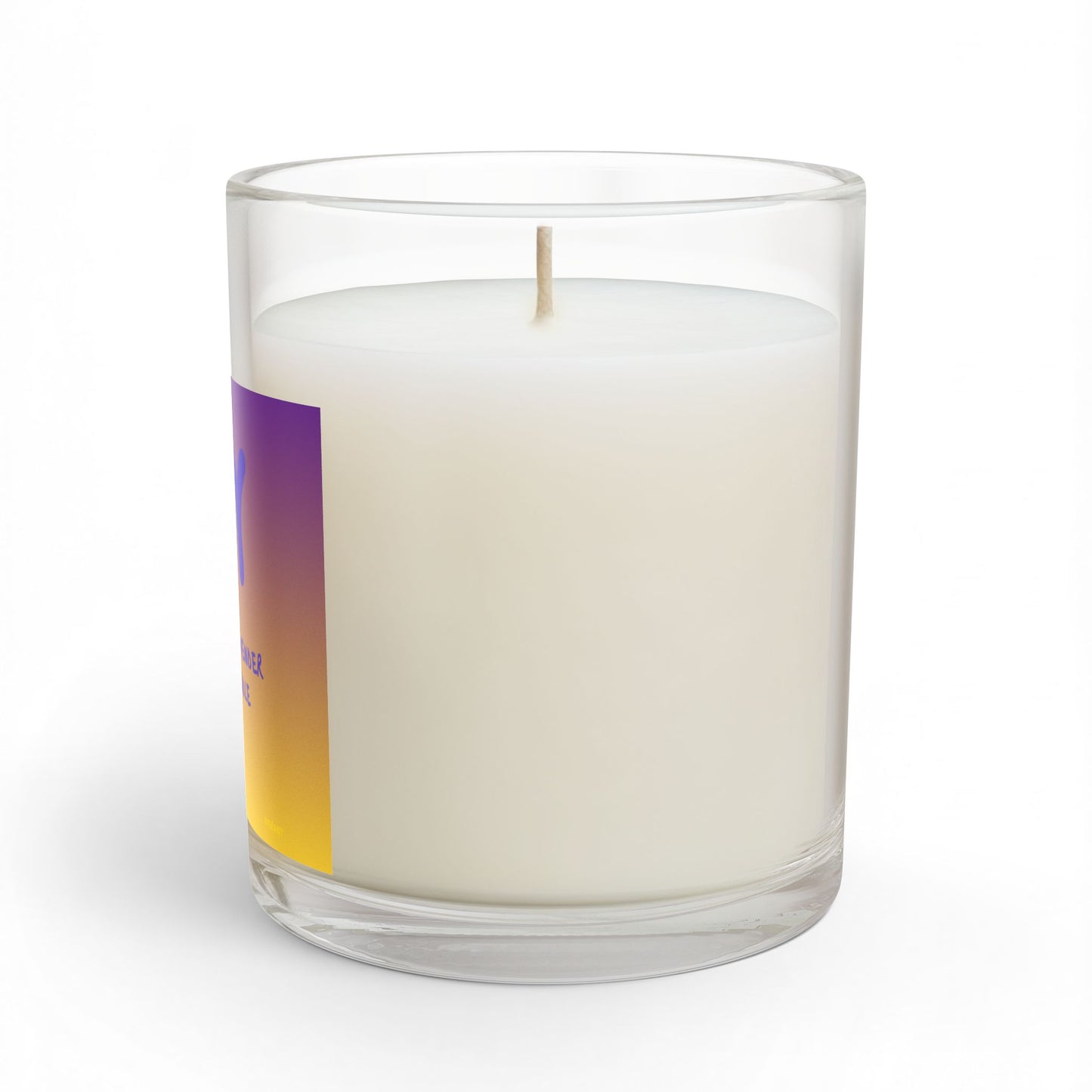 The Joy Collection|MKinspired Glass Candle
