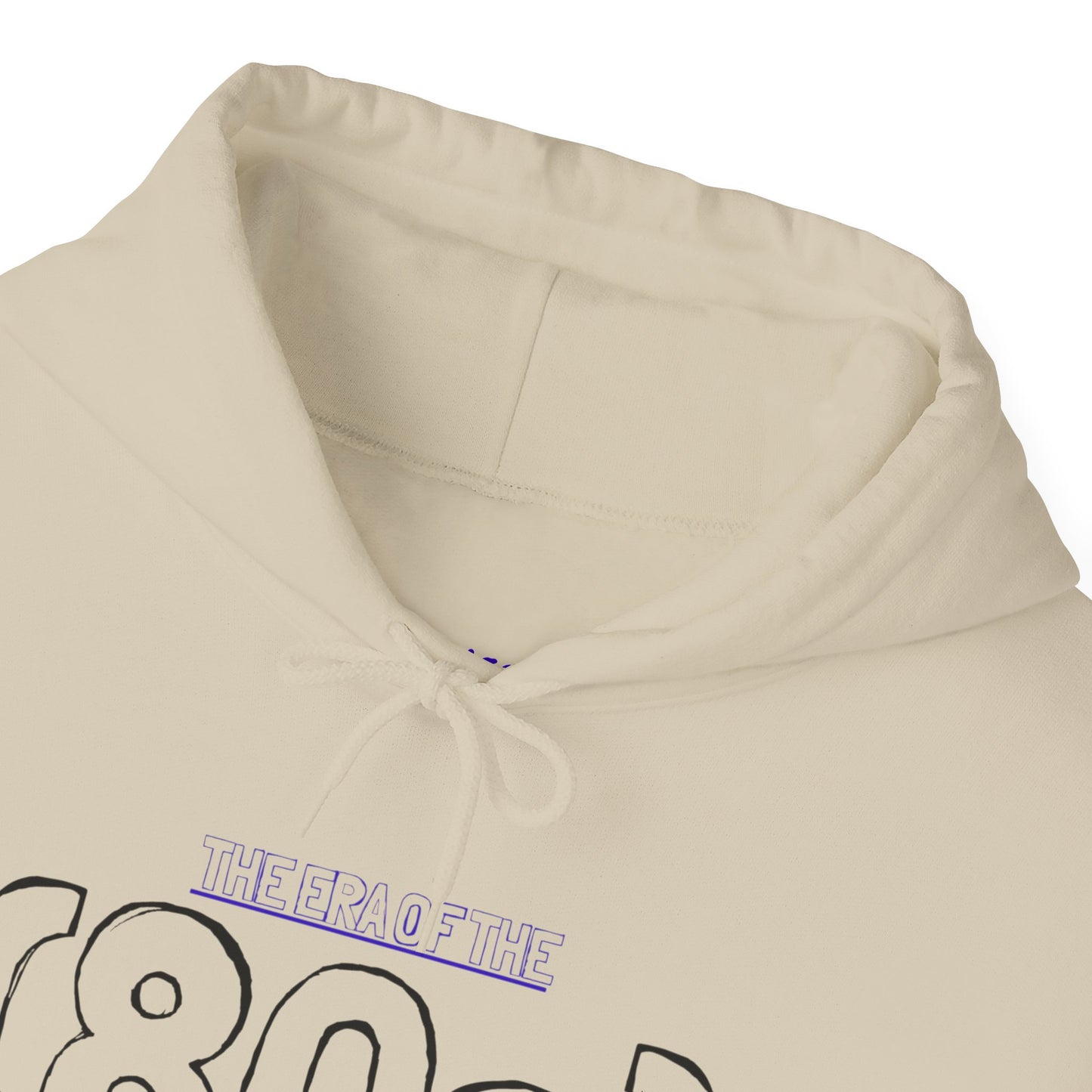 The 80s ERA |MKinspired 80s inspired Hoodie