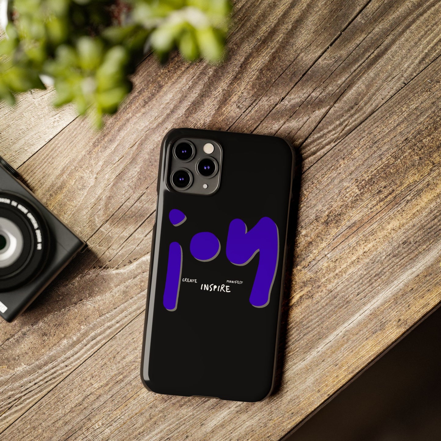 Joy |MK Inspired Phone Case