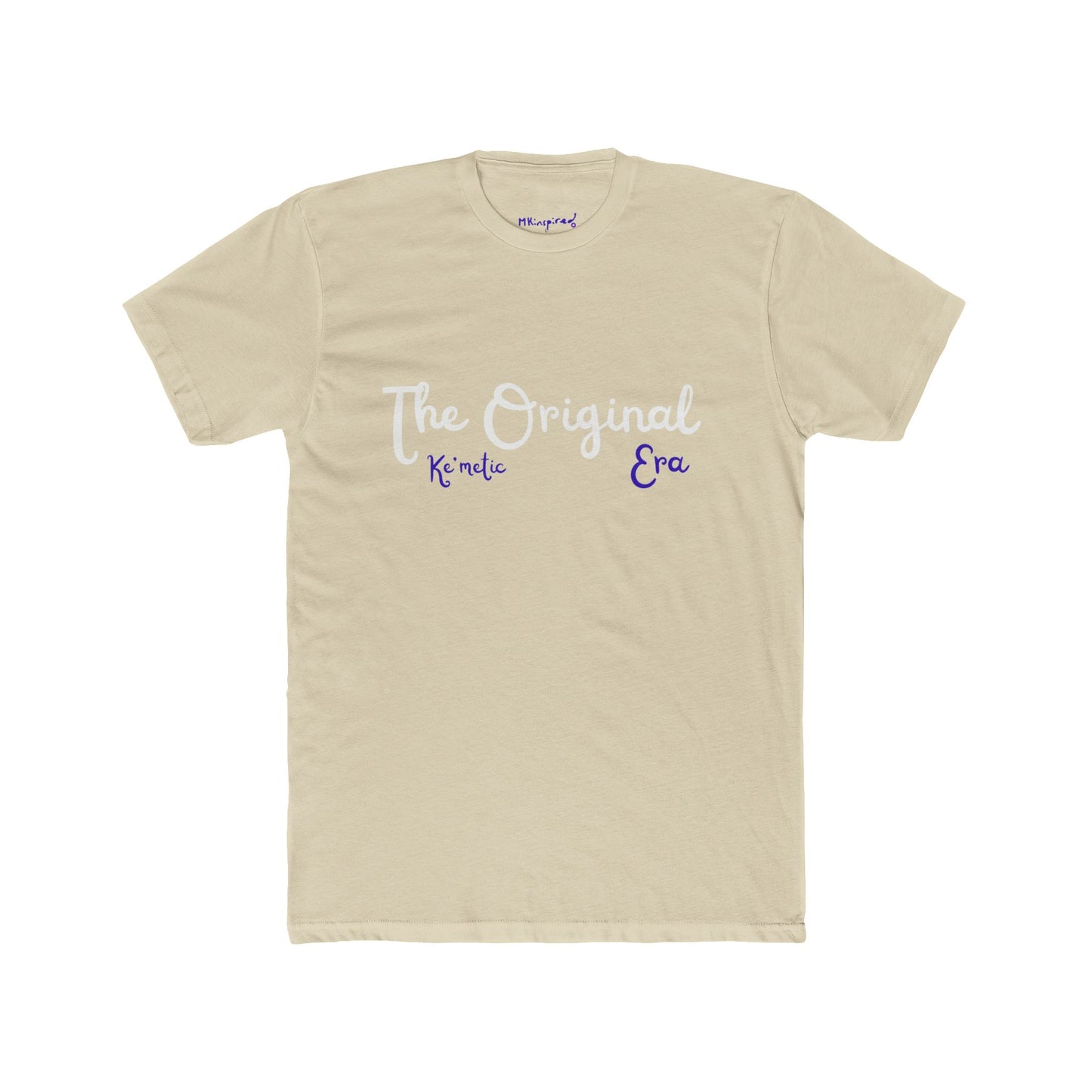 The Original Kemetic Era|MKinspired Origins Tee