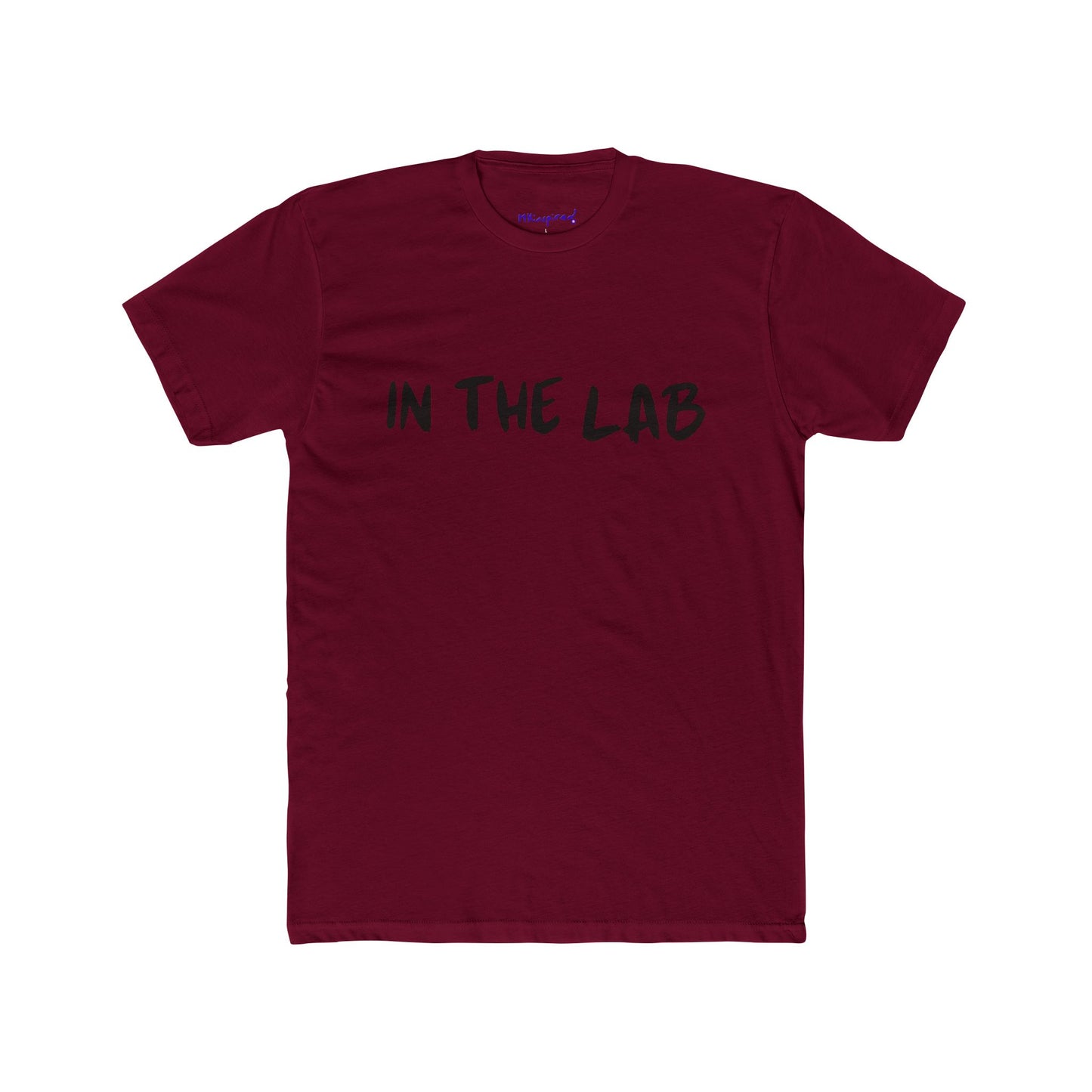 In The Lab | MKinspired Statement Tee