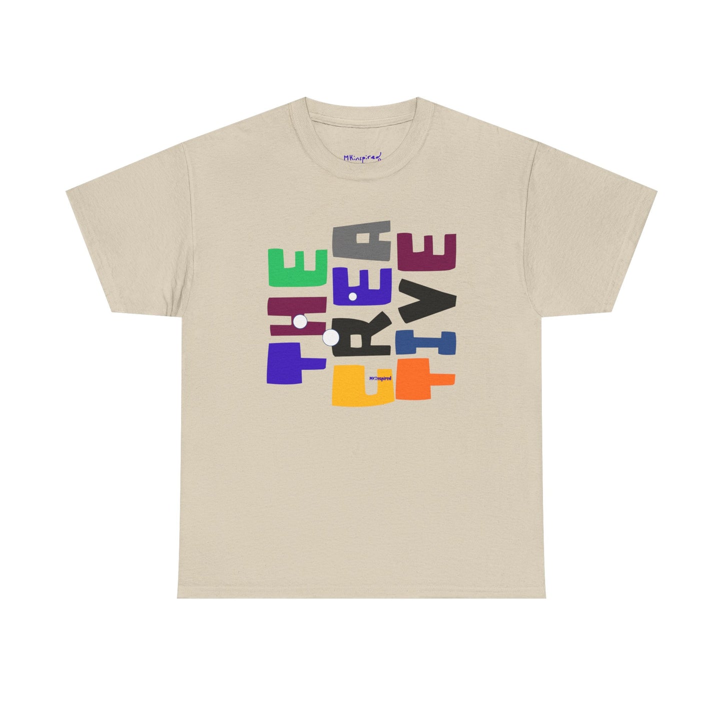 The Creative|MKInspired T-shirt Collection
