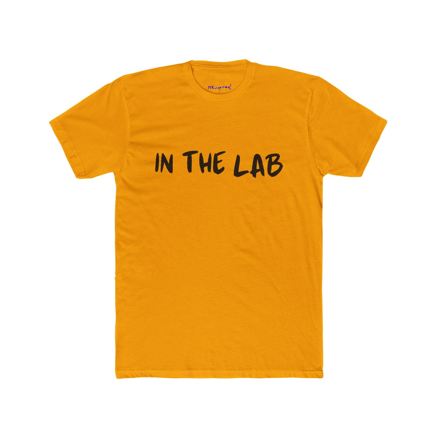 In The Lab | MKinspired Statement Tee