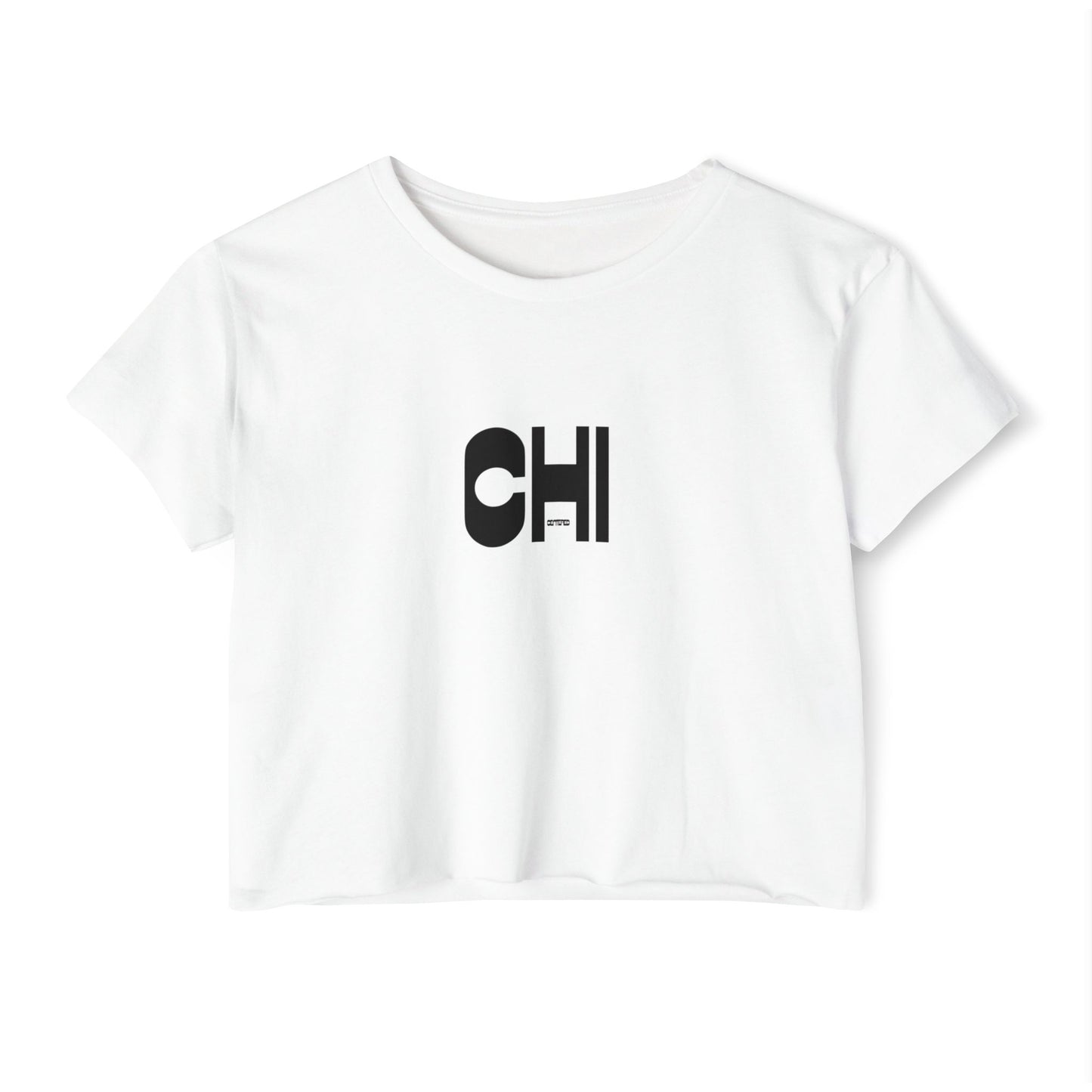 CHI |MKinspired CHI & CENTERED Crop Top