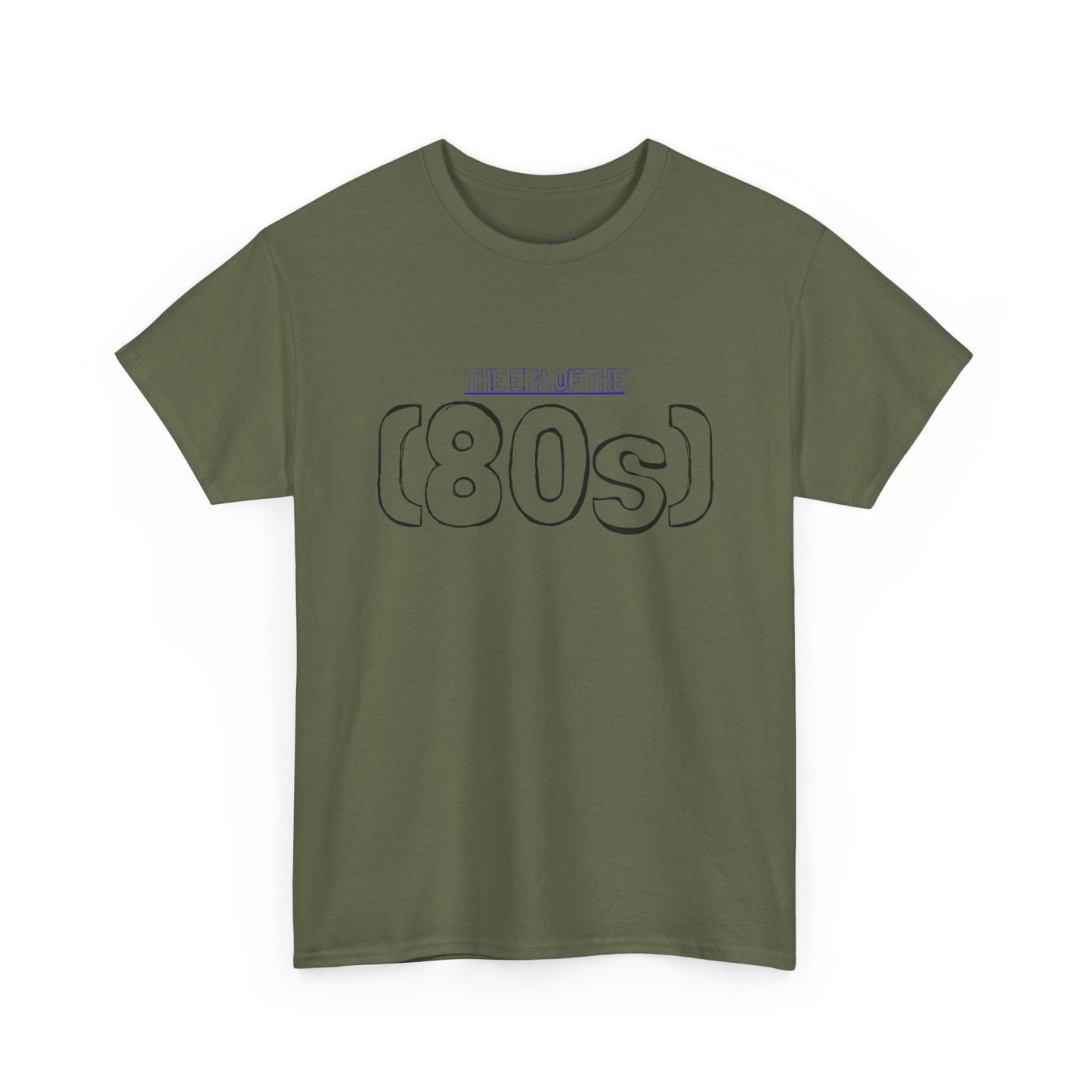 The 80s ERA | MKInspired T-shirt