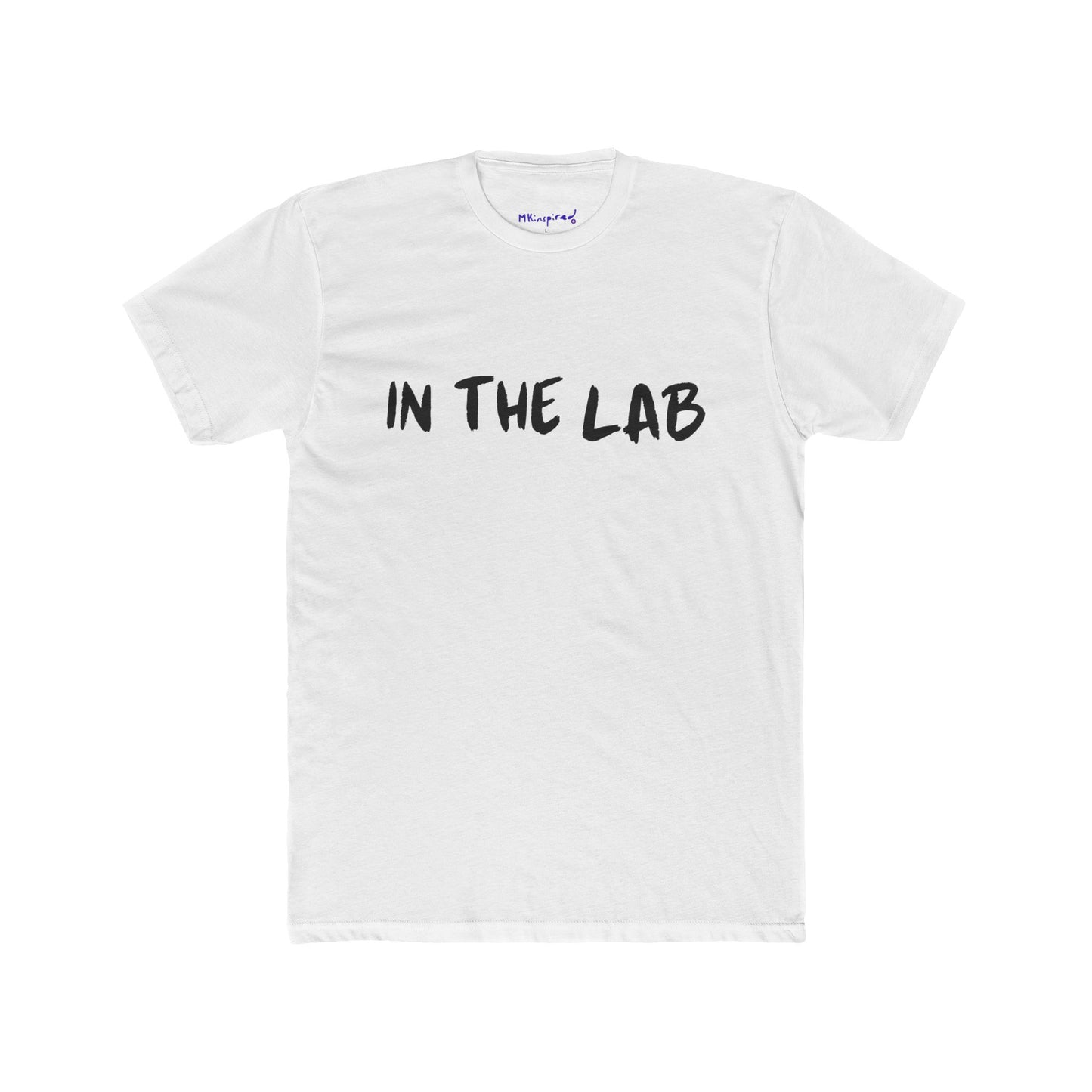 In The Lab | MKinspired Statement Tee