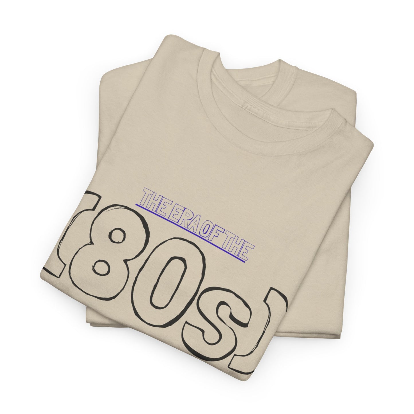 The 80s ERA | MKInspired T-shirt