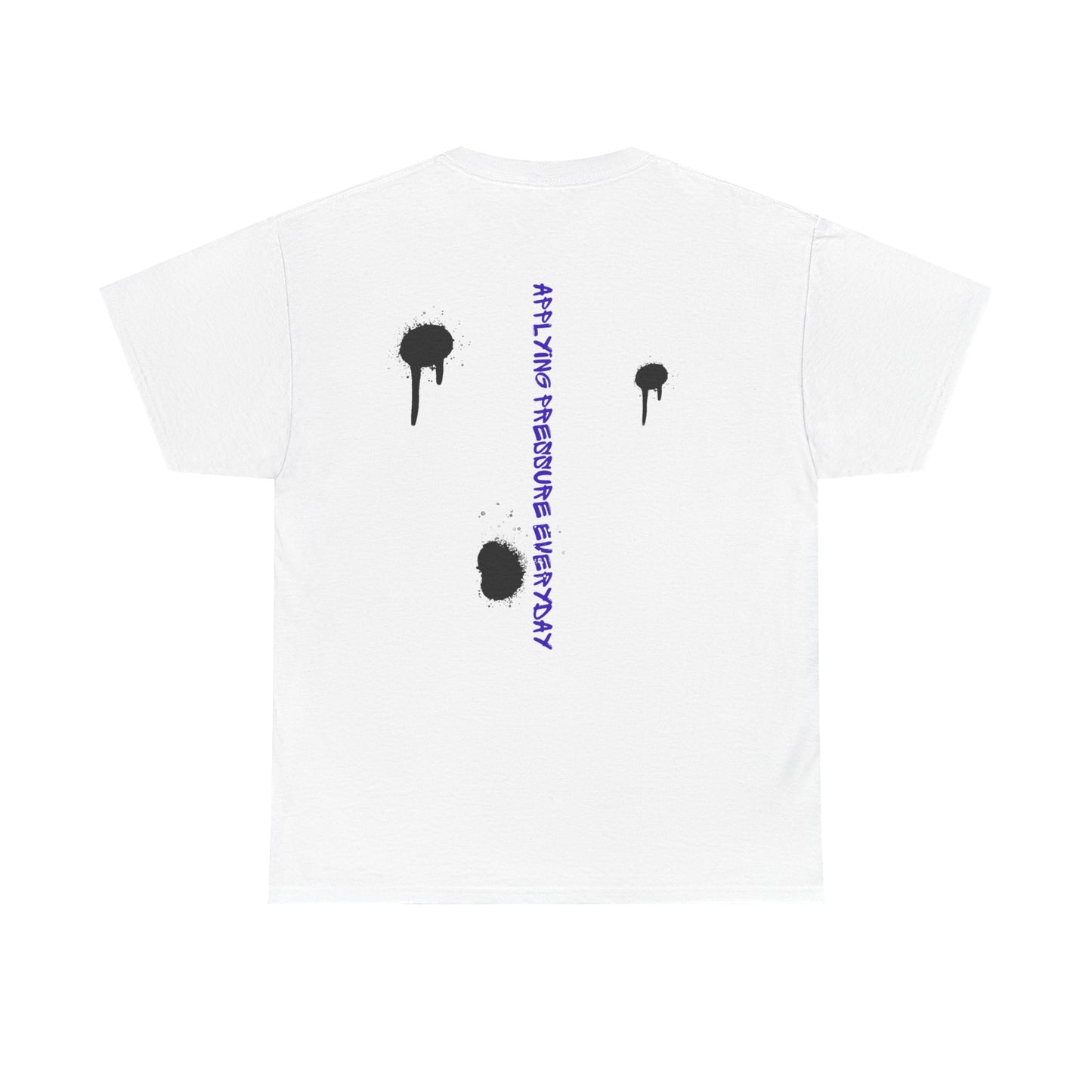 A.P.E. | MKinspired Applying +Pressure+ Everyday T-shirt
