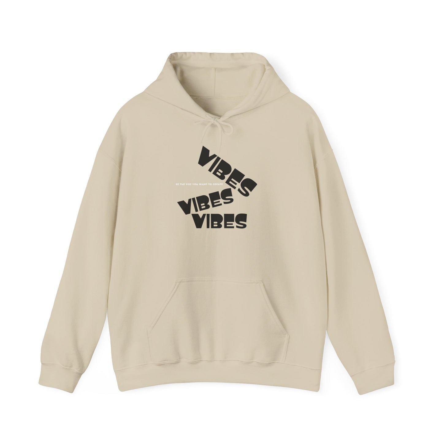 The Vibes|MkInspired Be the Vibes you want to create hoodie