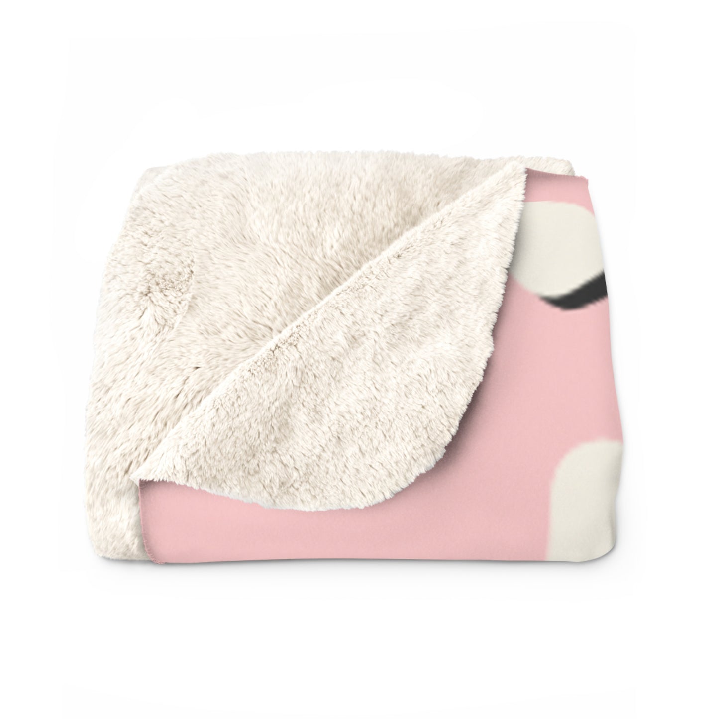 Joy | MKinspired Sherpa Fleece Blanket
