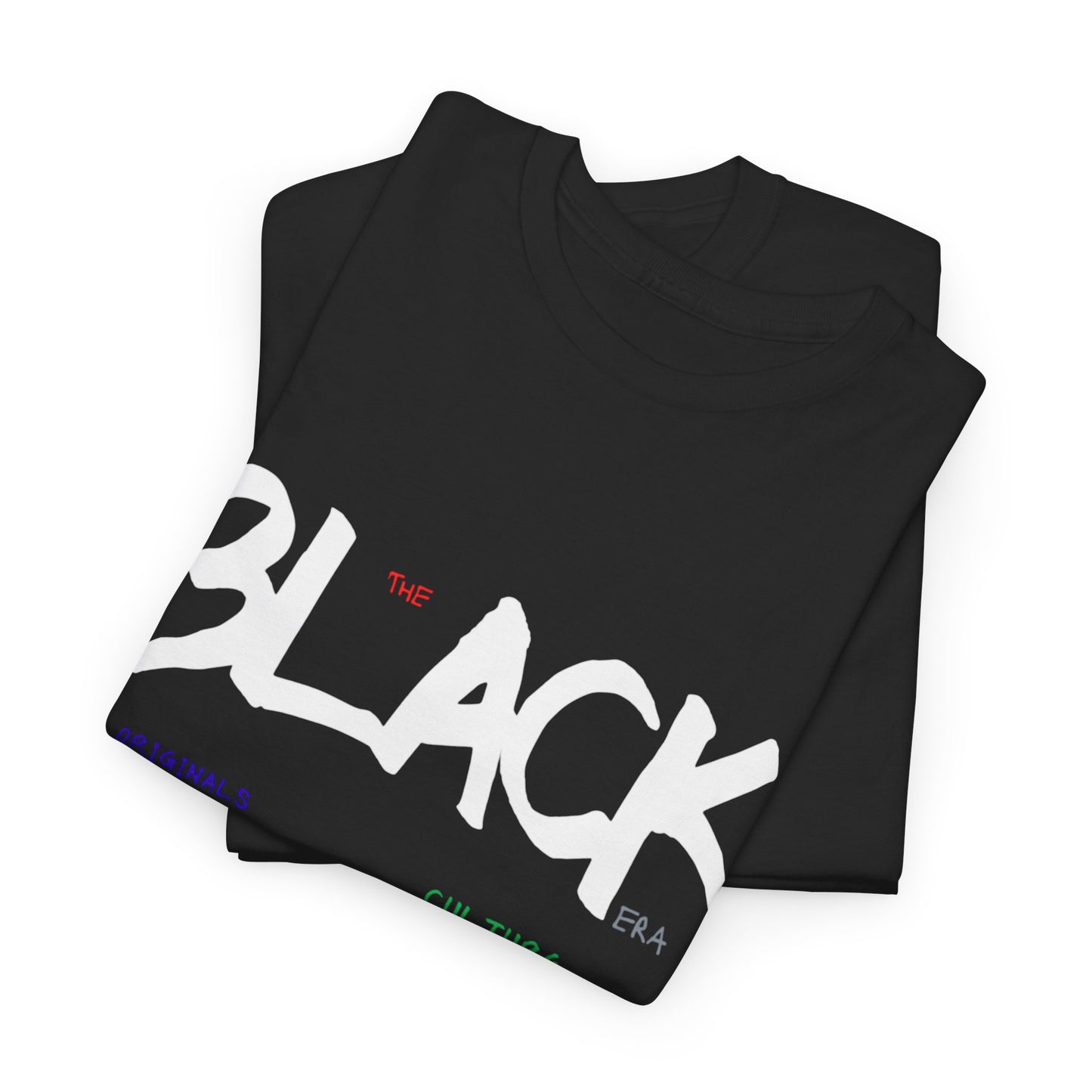 The Black Era |MKInspired Collection Tee