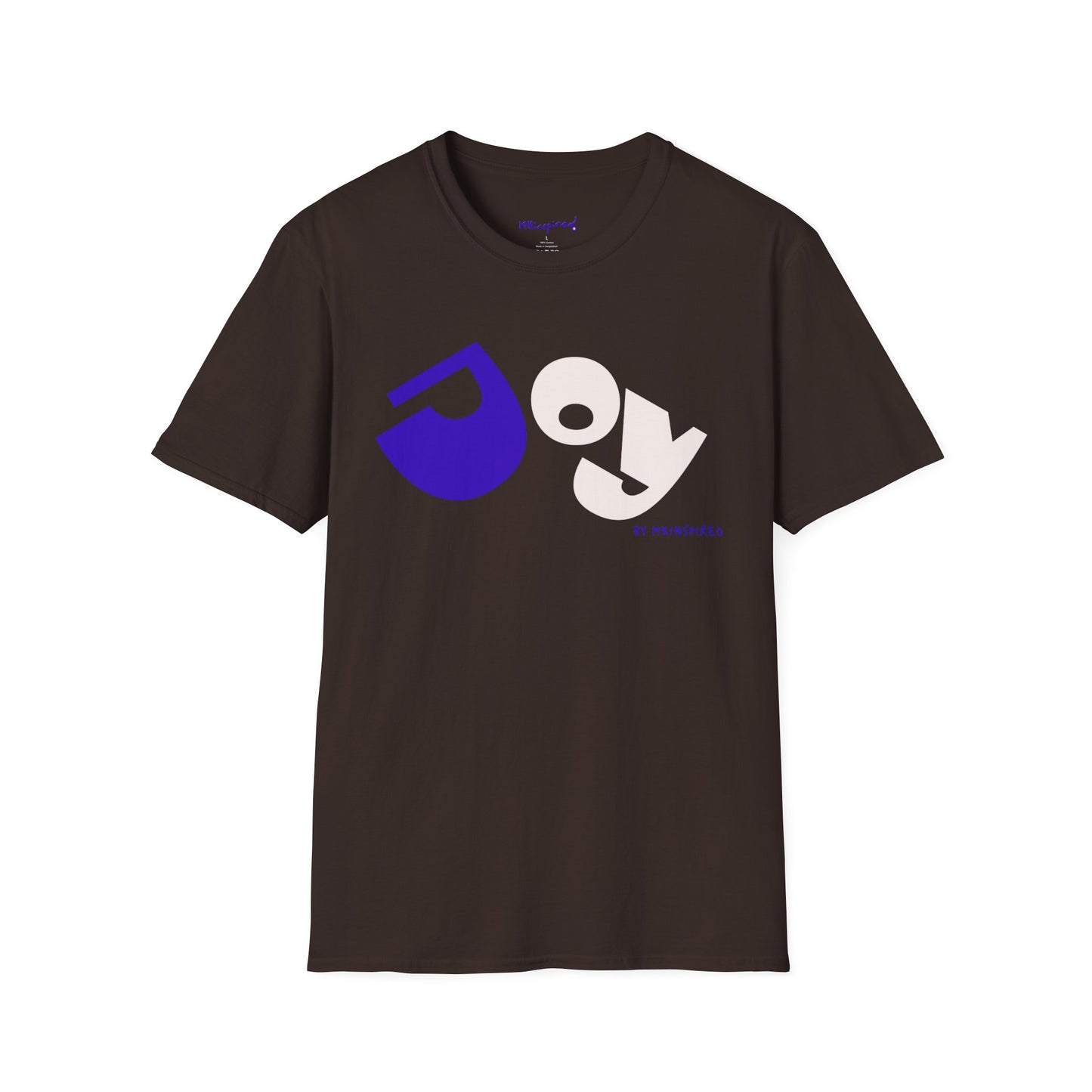 Joy|MKInspired T-shirt Collection