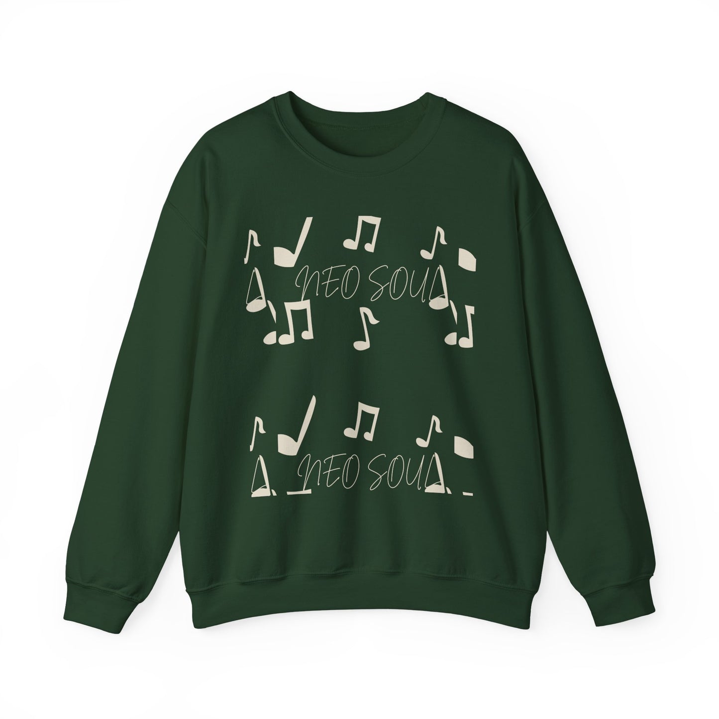 Neo Soul |MKInspired Vintage Sweatshirt