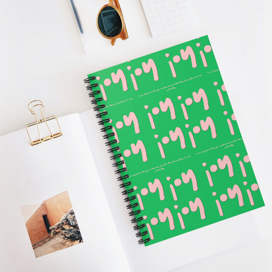 JOY Journal |Mkinspired Joy Collection