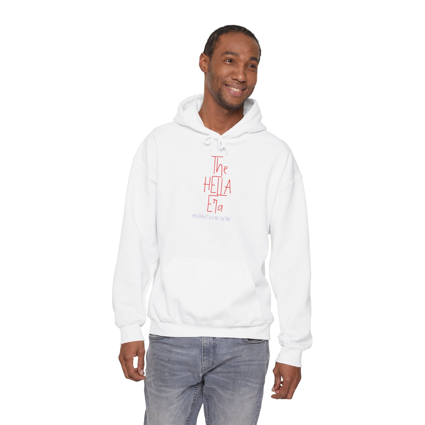 The Hella Era  |MKinspired Collection Hoodie