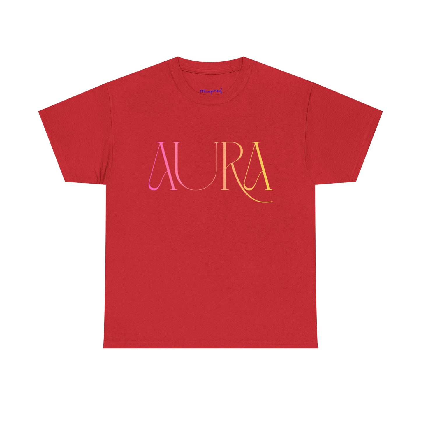 The Aura Collection  | MKinspired Aura & Energy T-Shirt Collection