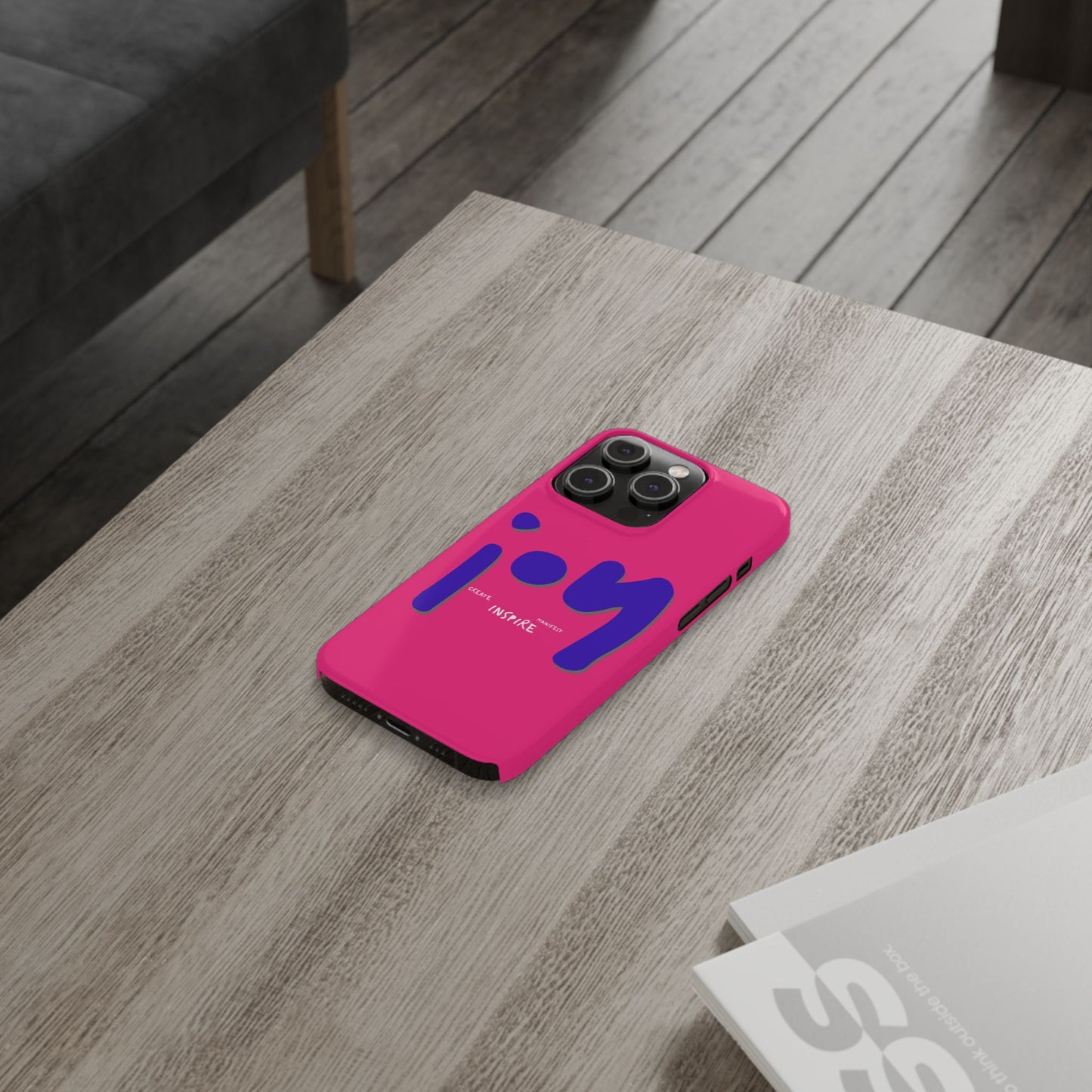 Joy| MKinspired Joy Collection Phone Case