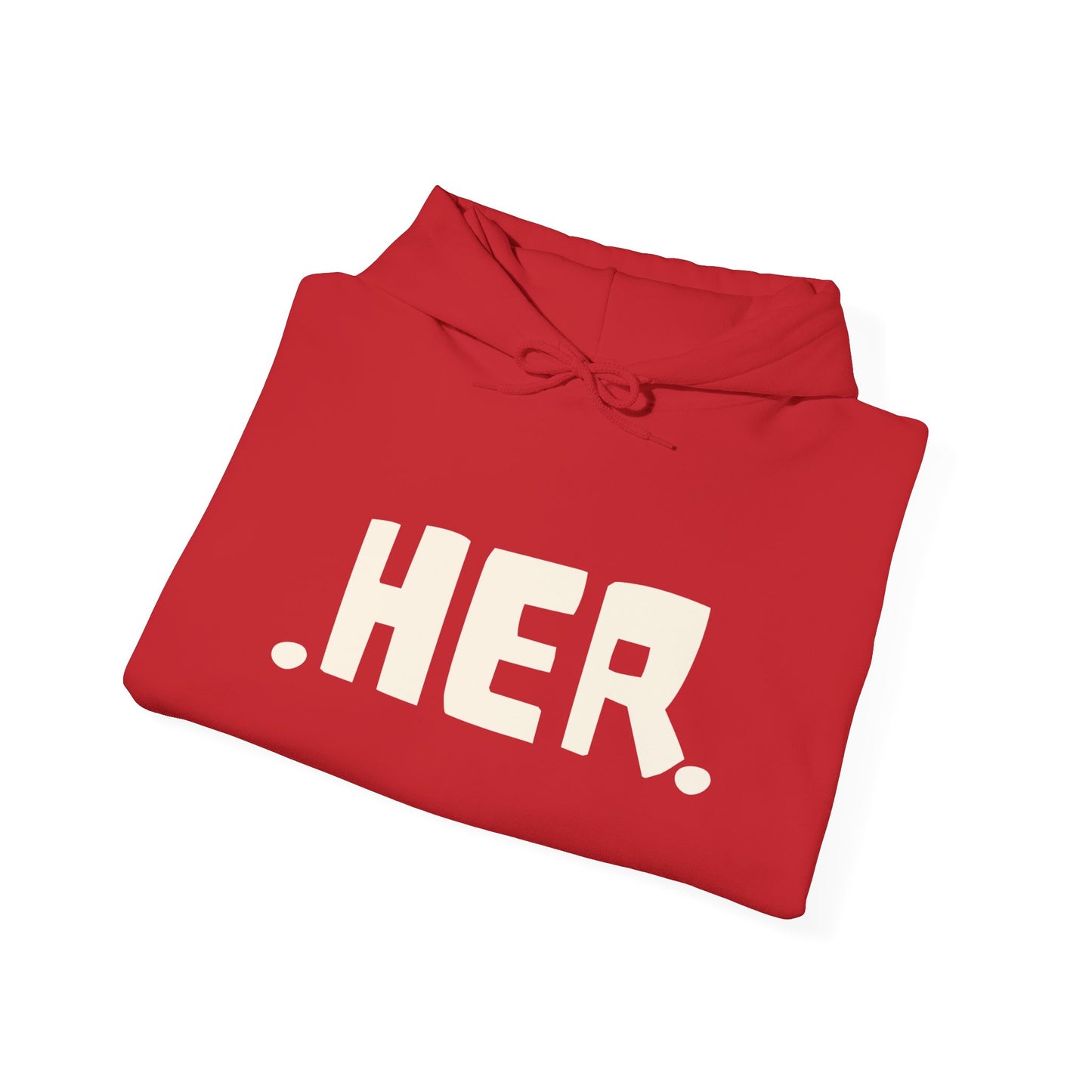 HER| MKinspired inspiration Hoodie