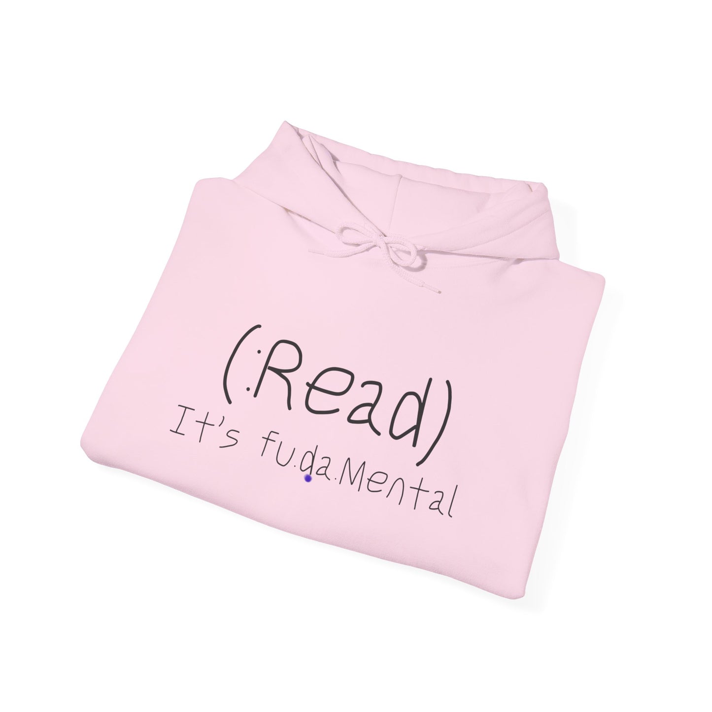 Read it's Fu.dA.MENTAL|MKinspired Hoodie Collection