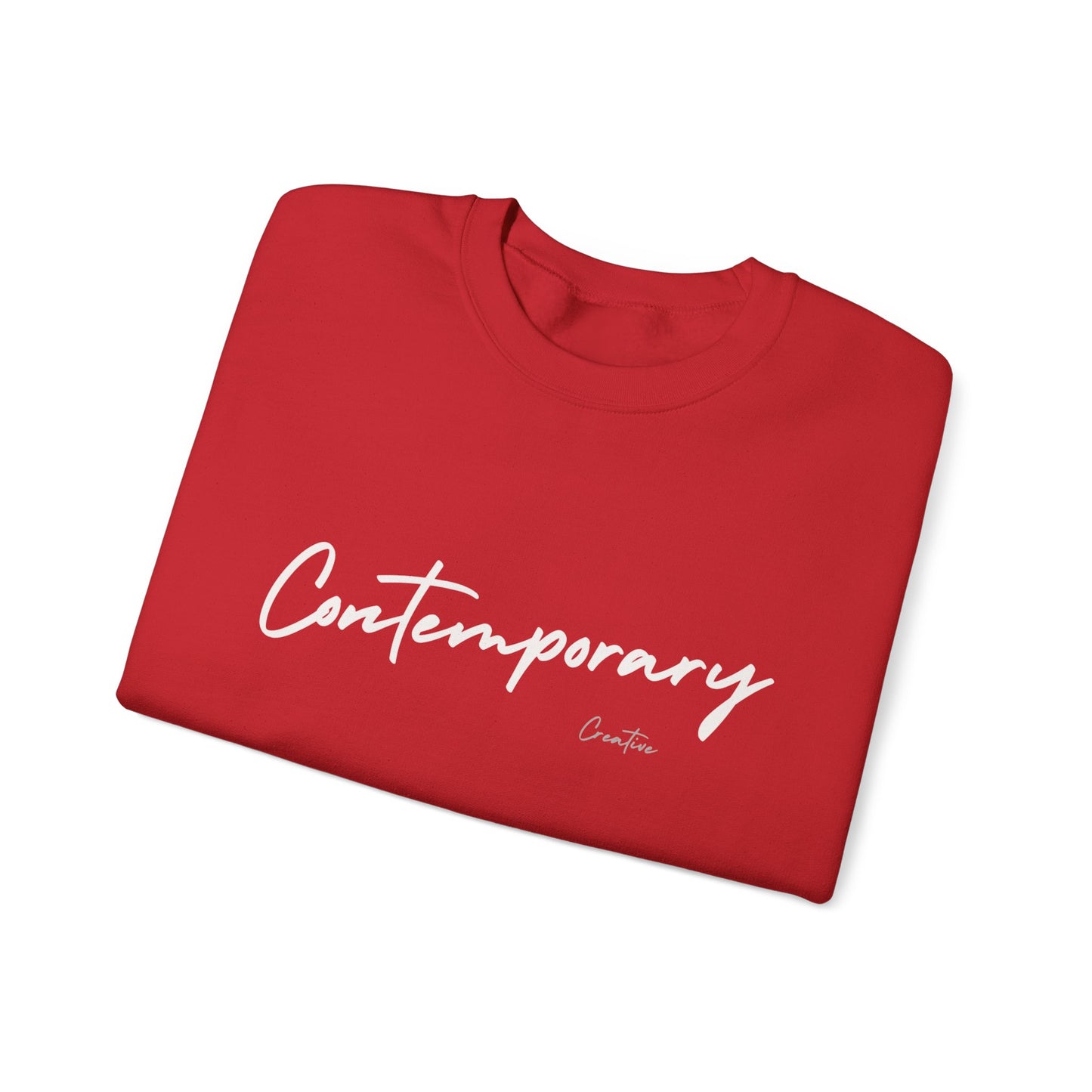 The Contemporary Creative|MKinspired Collection Sweatshirt
