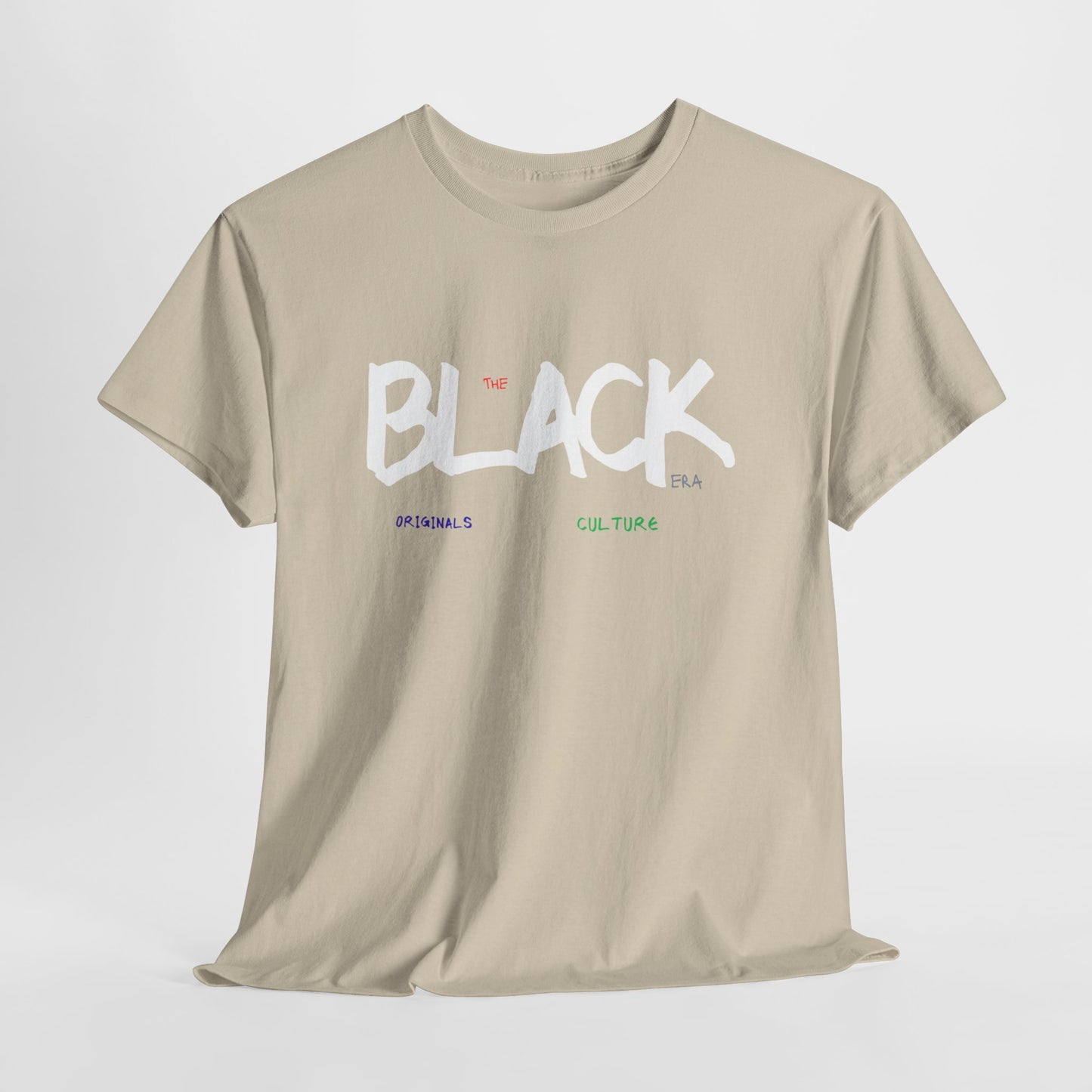 The Black Era |MKInspired Collection Tee