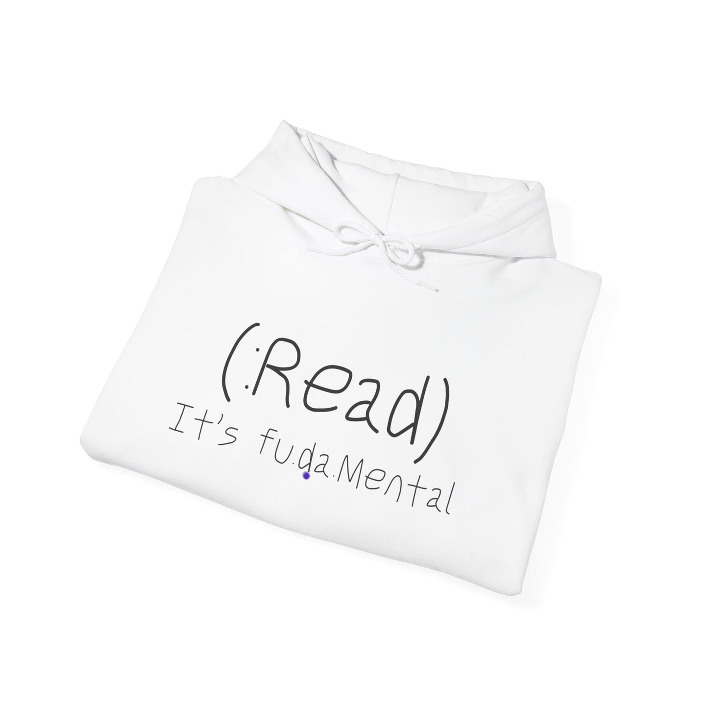 Read it's Fu.dA.MENTAL|MKinspired Hoodie Collection