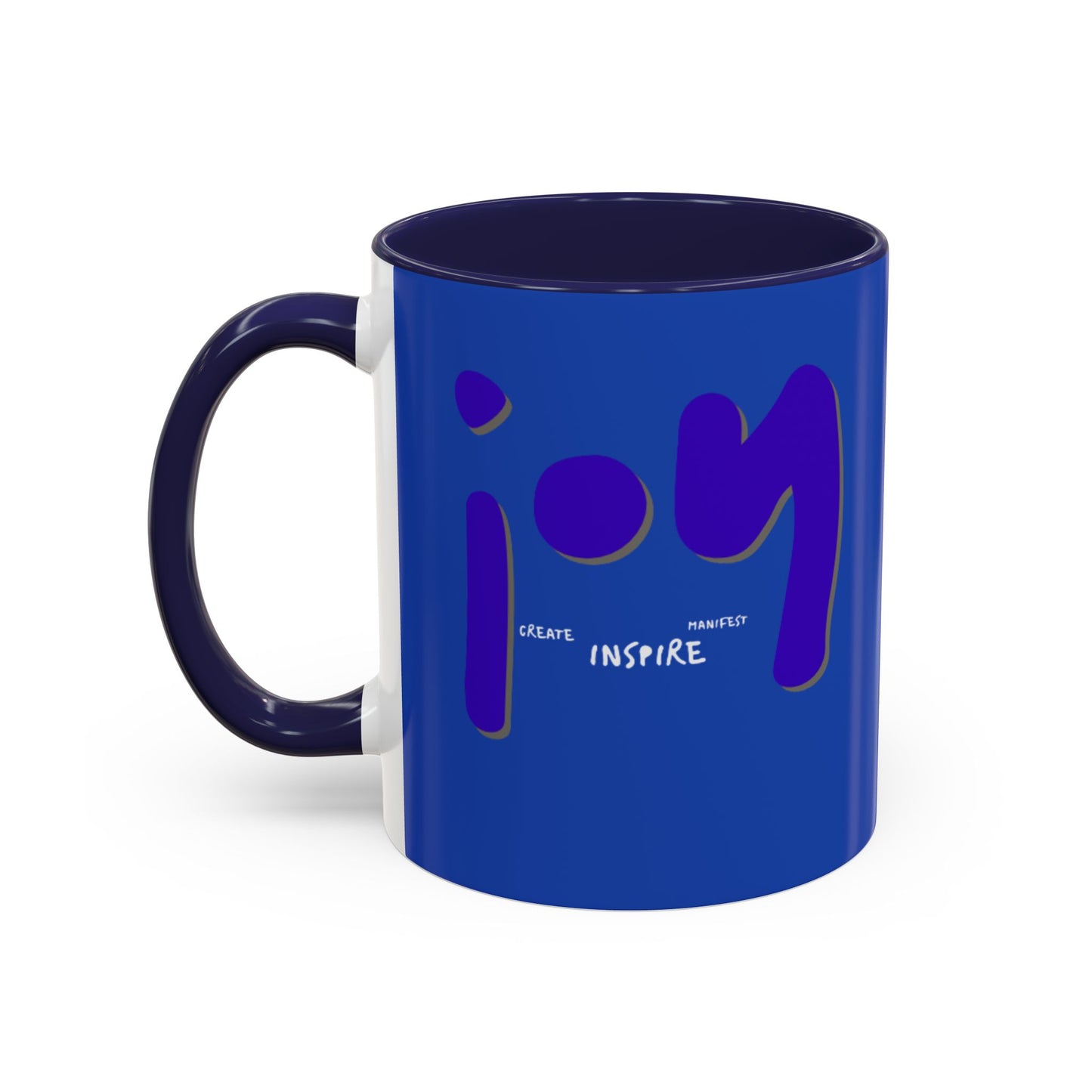 Joy |MKinspired Coffee Collection Mug