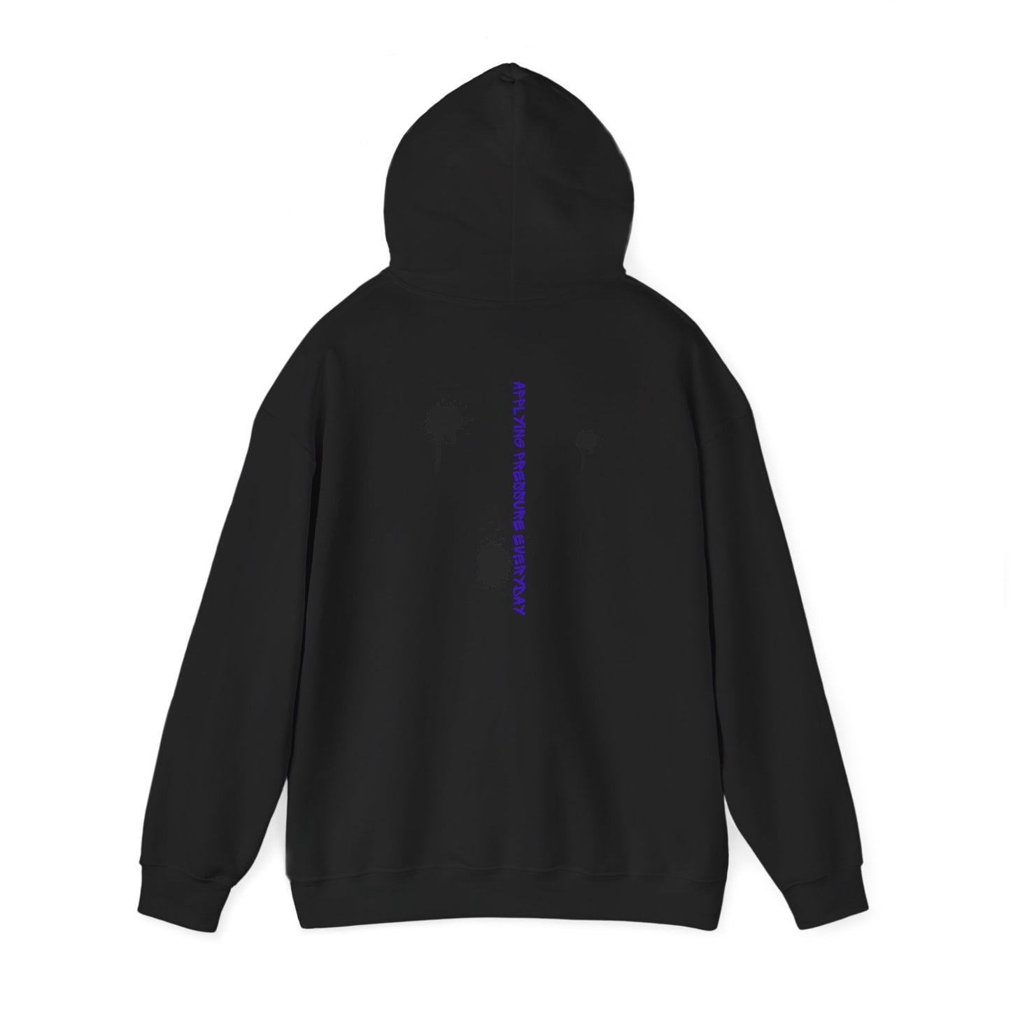 A.P.E.  |MKInspire Applying. Pressure. Everyday Drip Hoodie