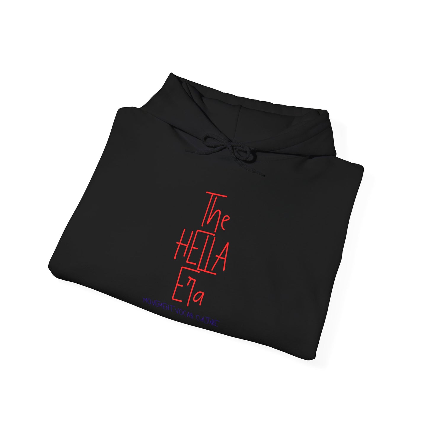 The Hella Era  |MKinspired Collection Hoodie