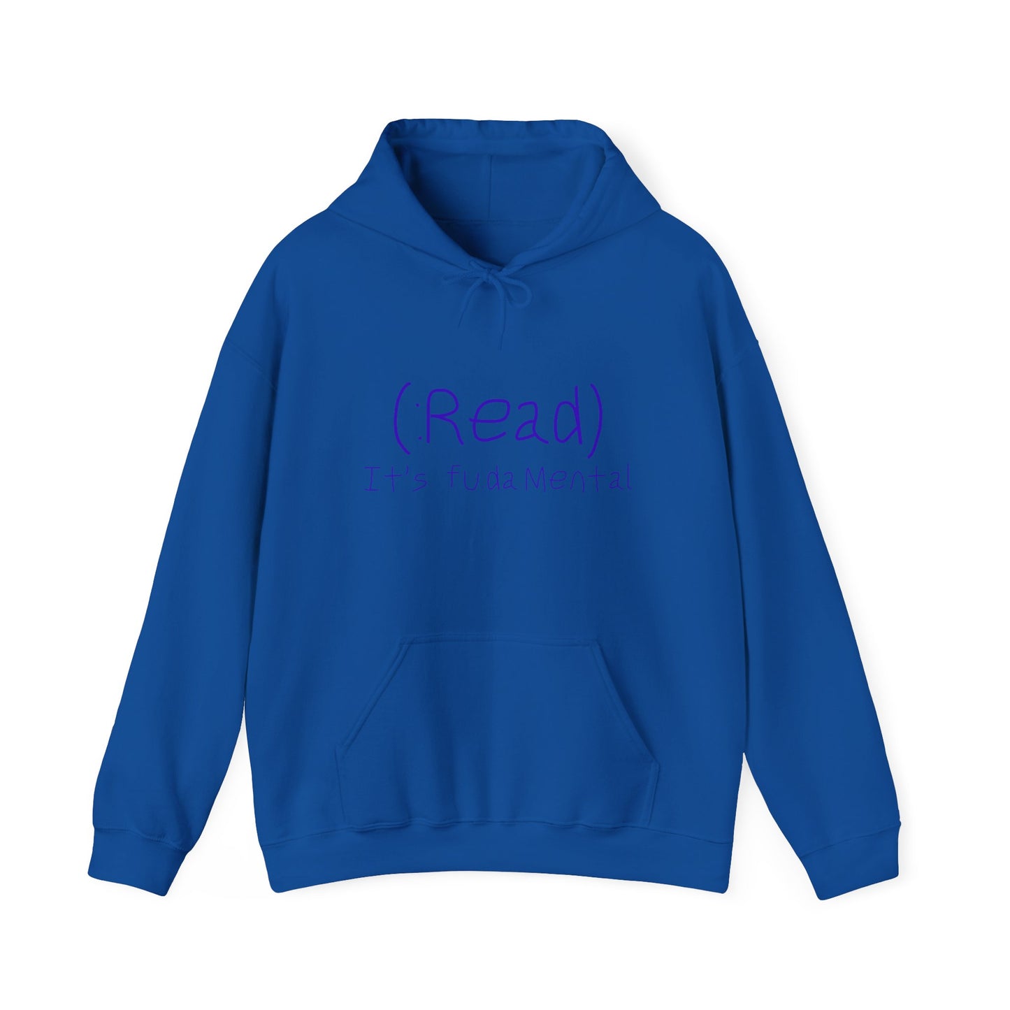 Read it's fu.Da.MENTAL|MKinspired Hoodie Collection