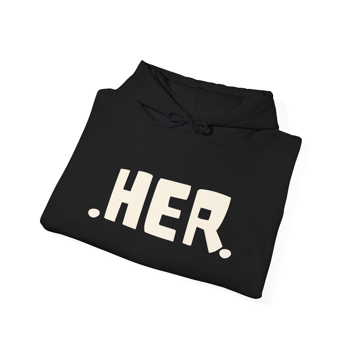 HER| MKinspired inspiration Hoodie
