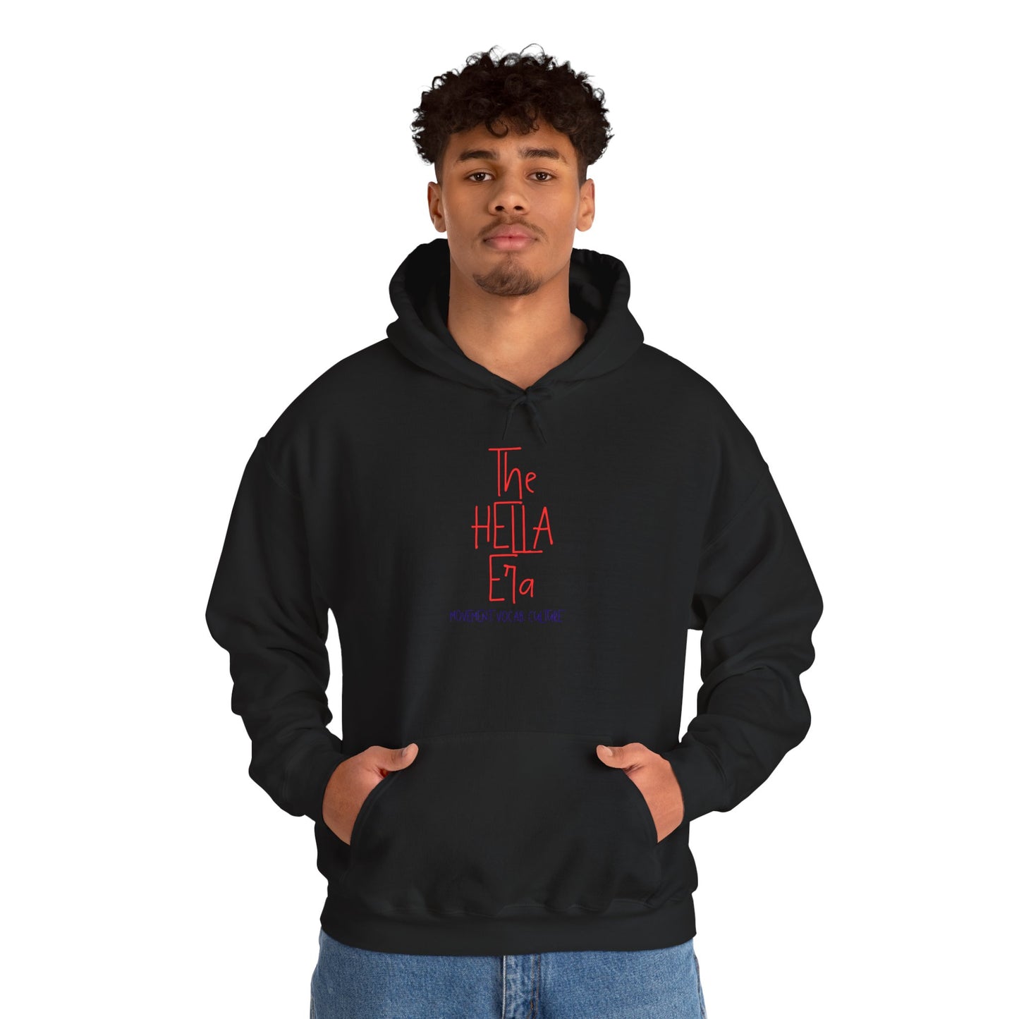 The Hella Era  |MKinspired Collection Hoodie